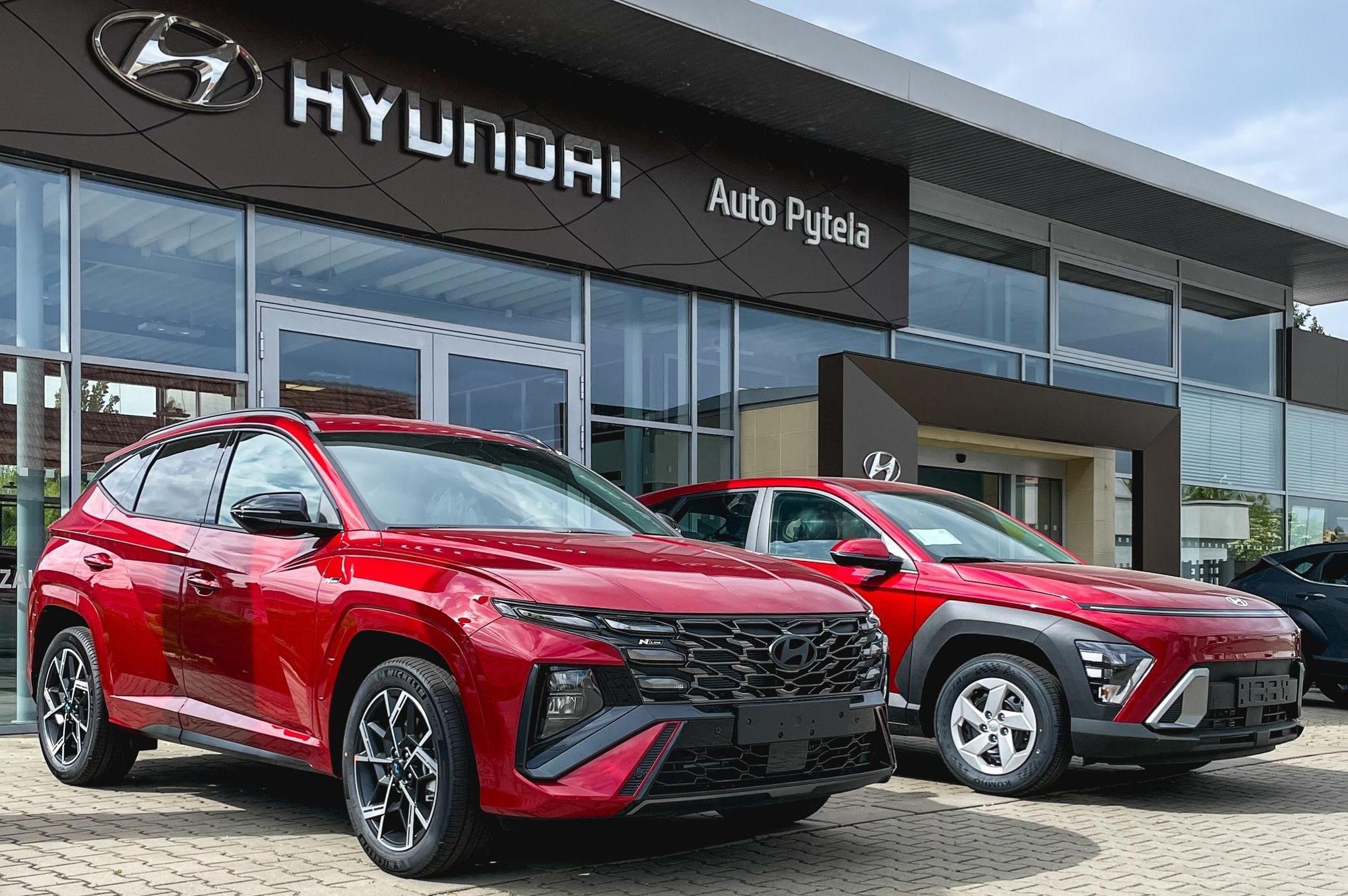 HYUNDAI AUTO - PYTELA s.r.o.