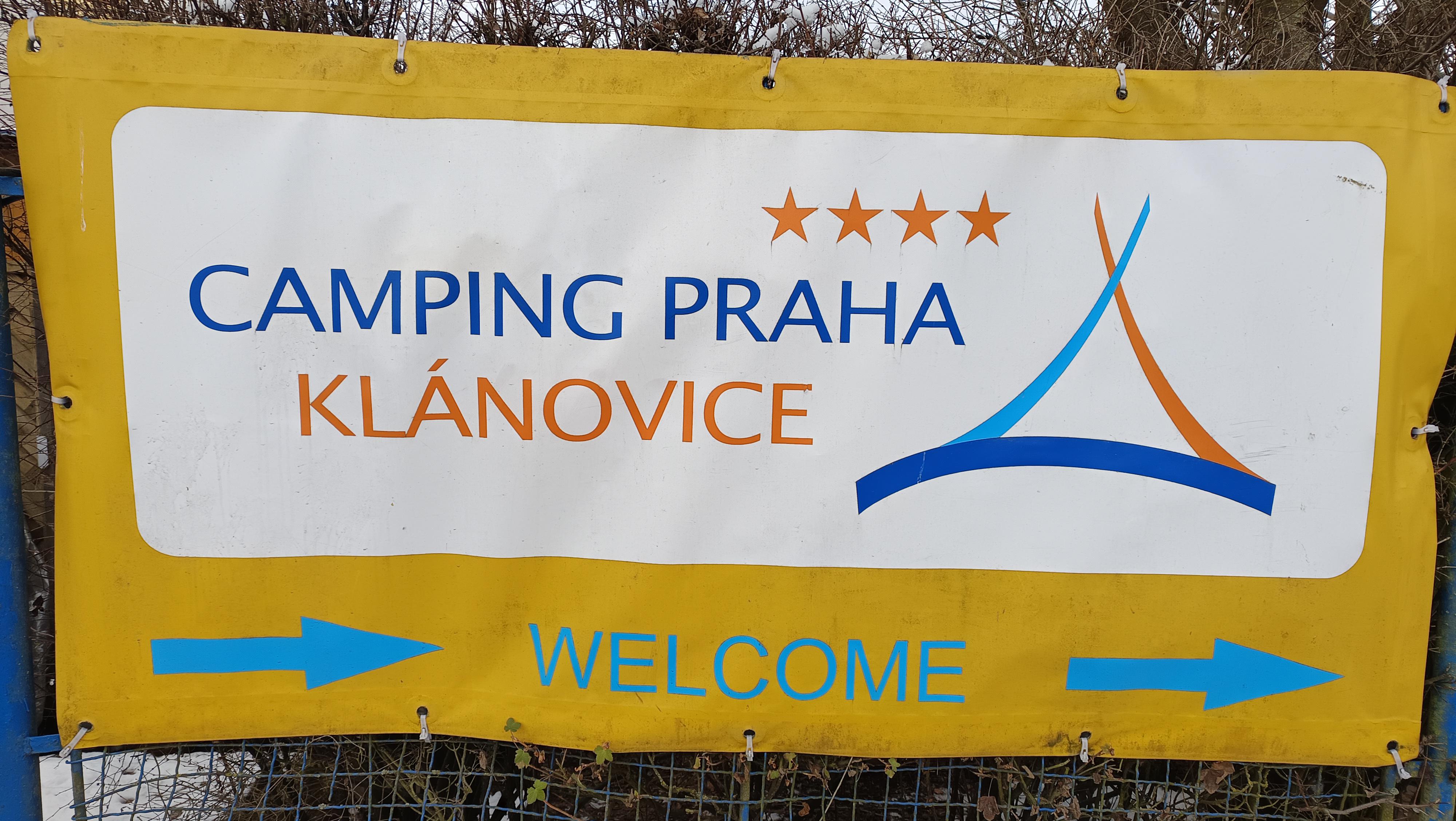 Camping Praha Klánovice foto 3