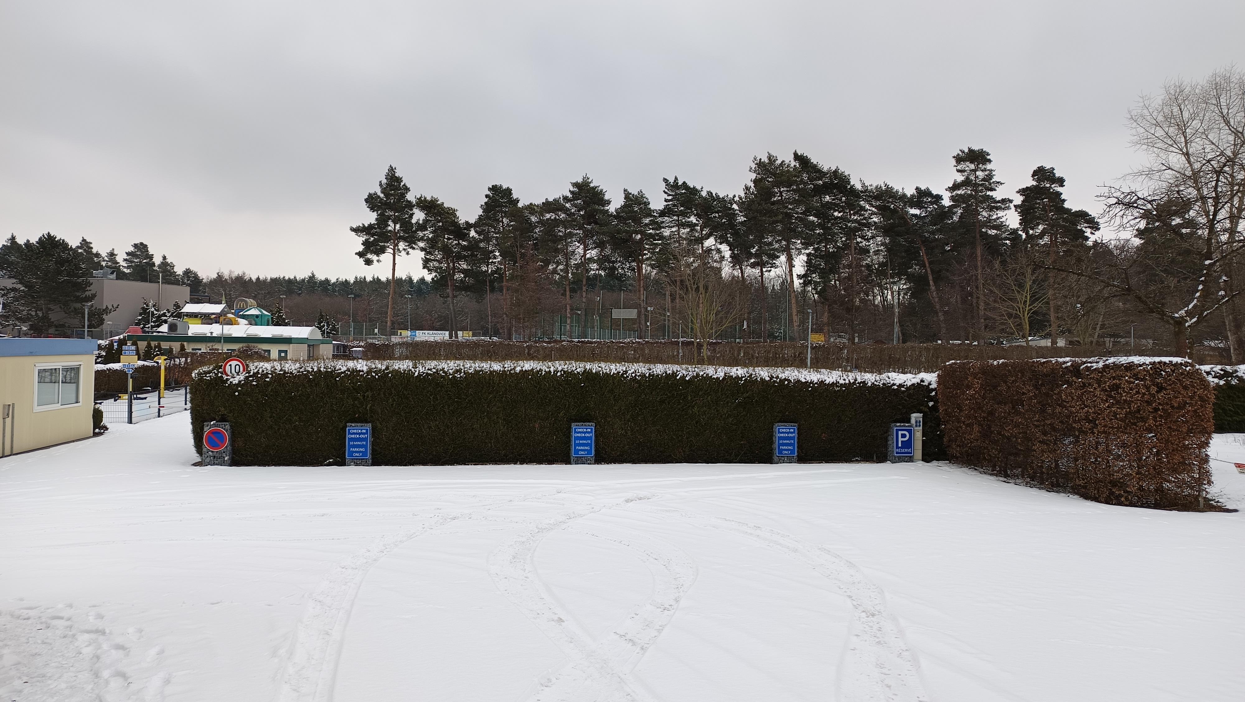 Camping Praha Klánovice foto 5