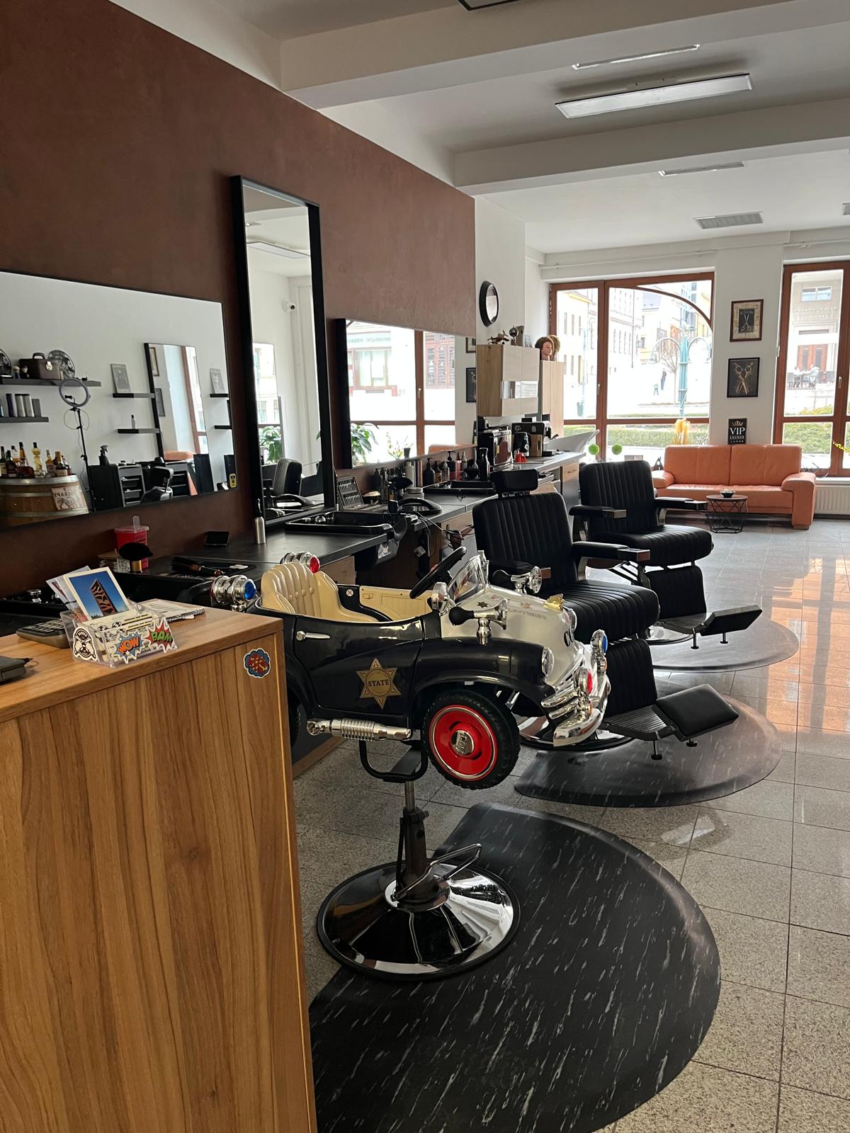 The Bang Barbershop, s.r.o. foto 3