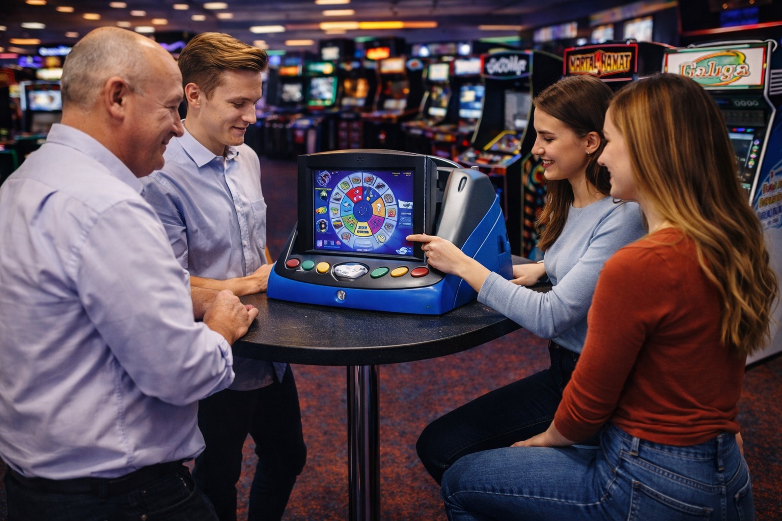 RETRO ARCADE foto 4