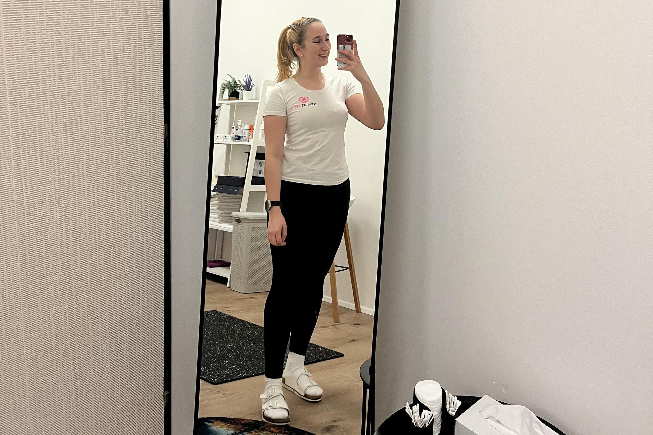 Masérka Ivet z Budějek