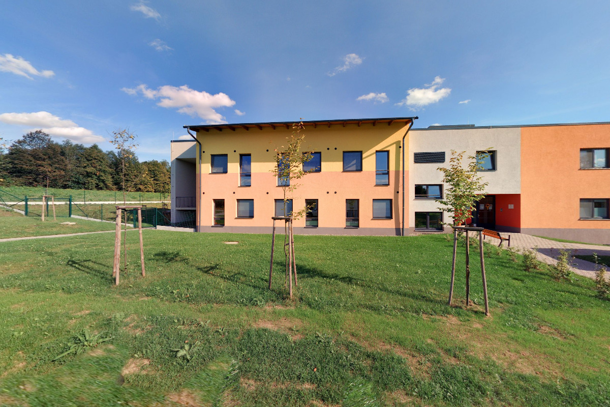 Domov pro seniory U Kaple