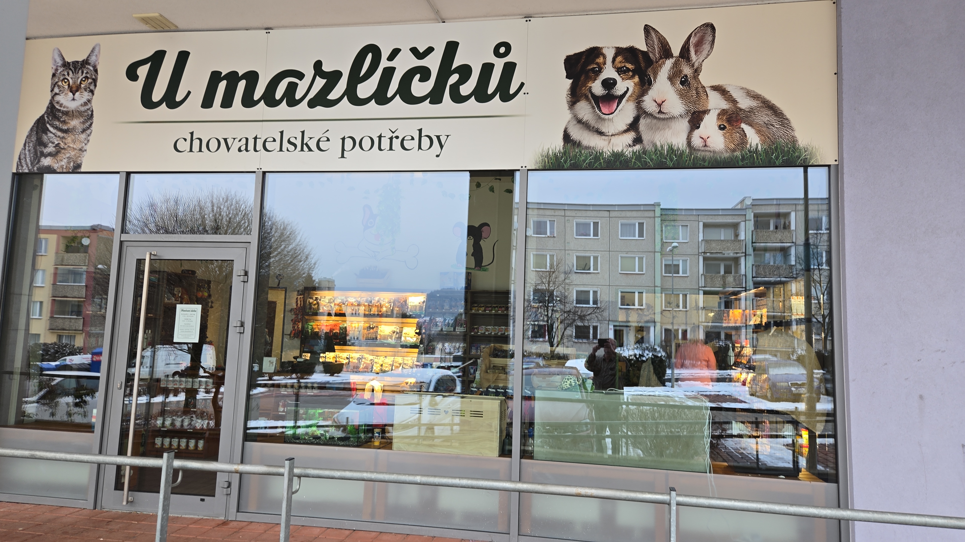 U MAZLÍČKŮ - chovatelské potřeby foto 4