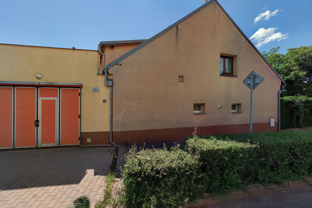 Obecní policie Horoměřice