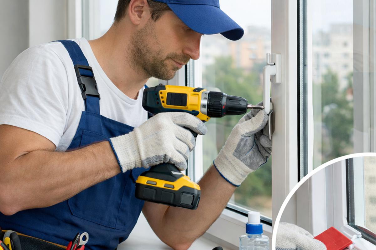 Lukáš Dražil Servis oken