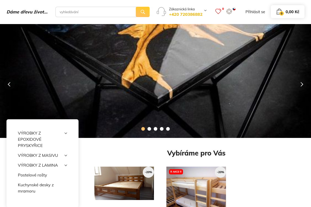 Truhlarstvi-falta.cz