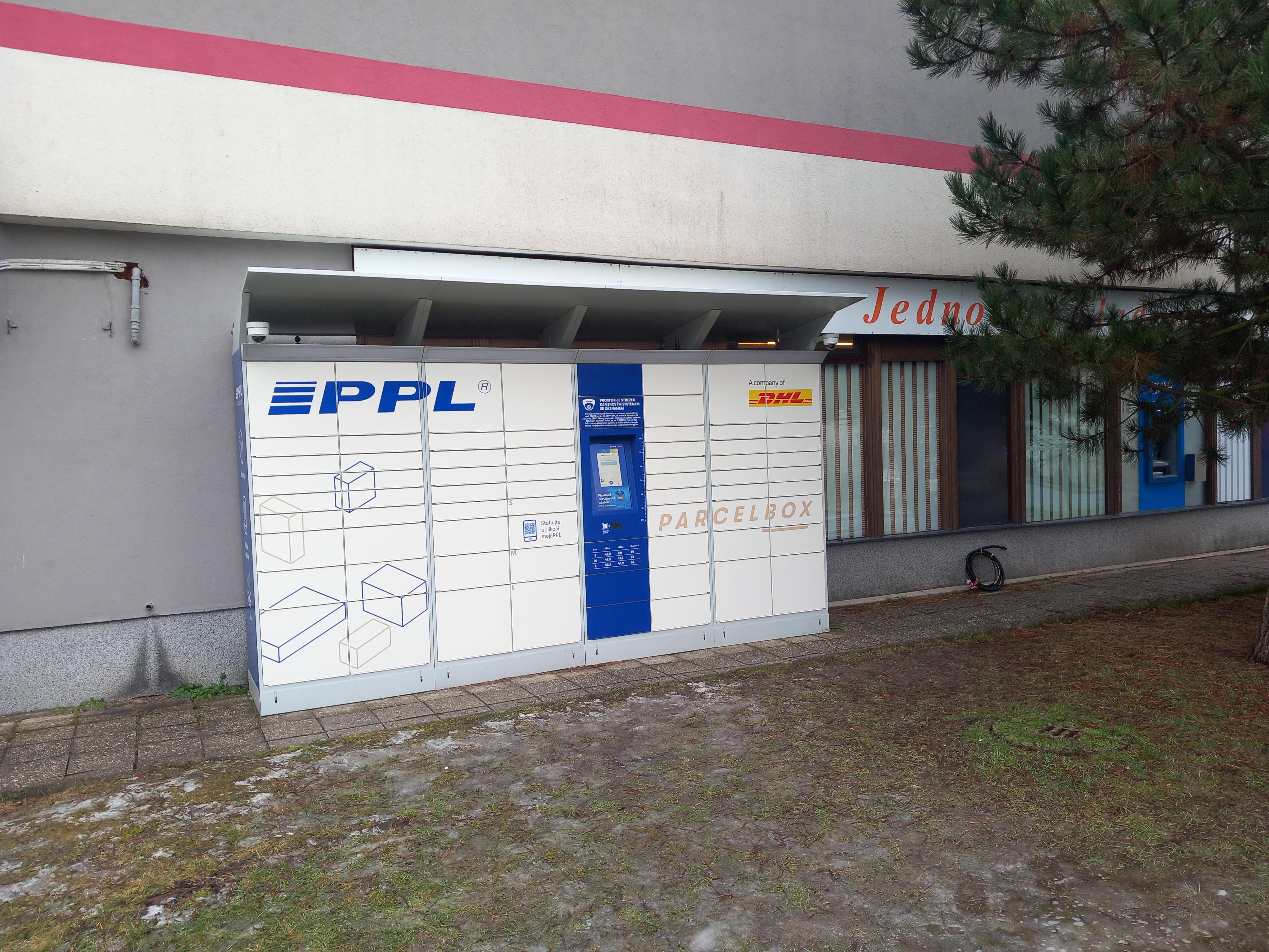 PPL Parcelbox