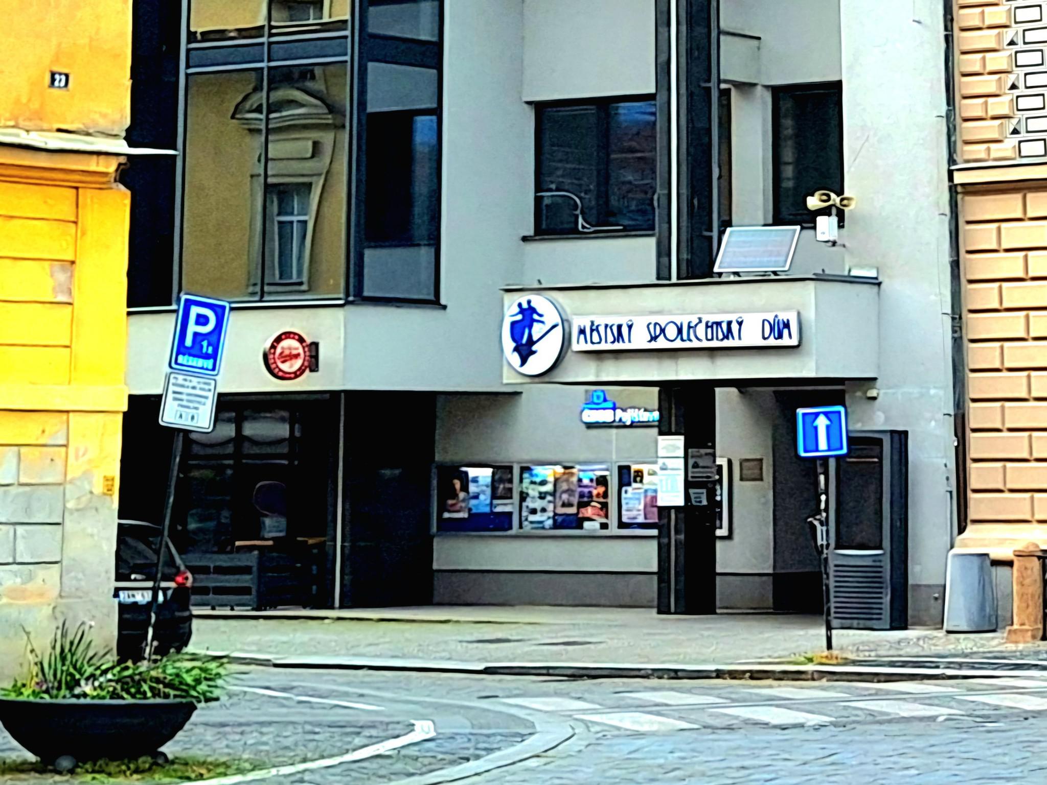 Městský společenský dům v Kolíně foto 5