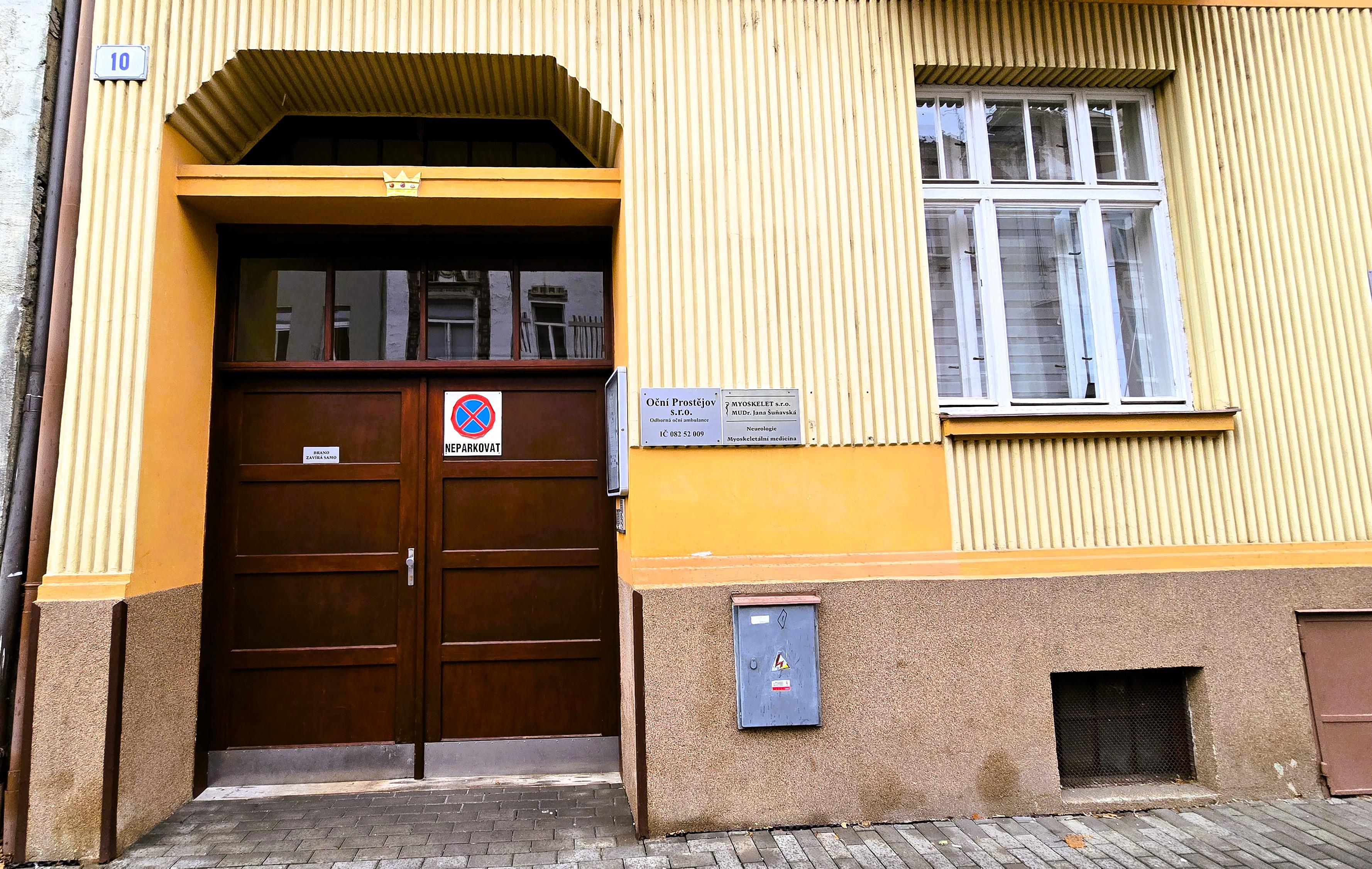 Oční Prostějov, s.r.o.