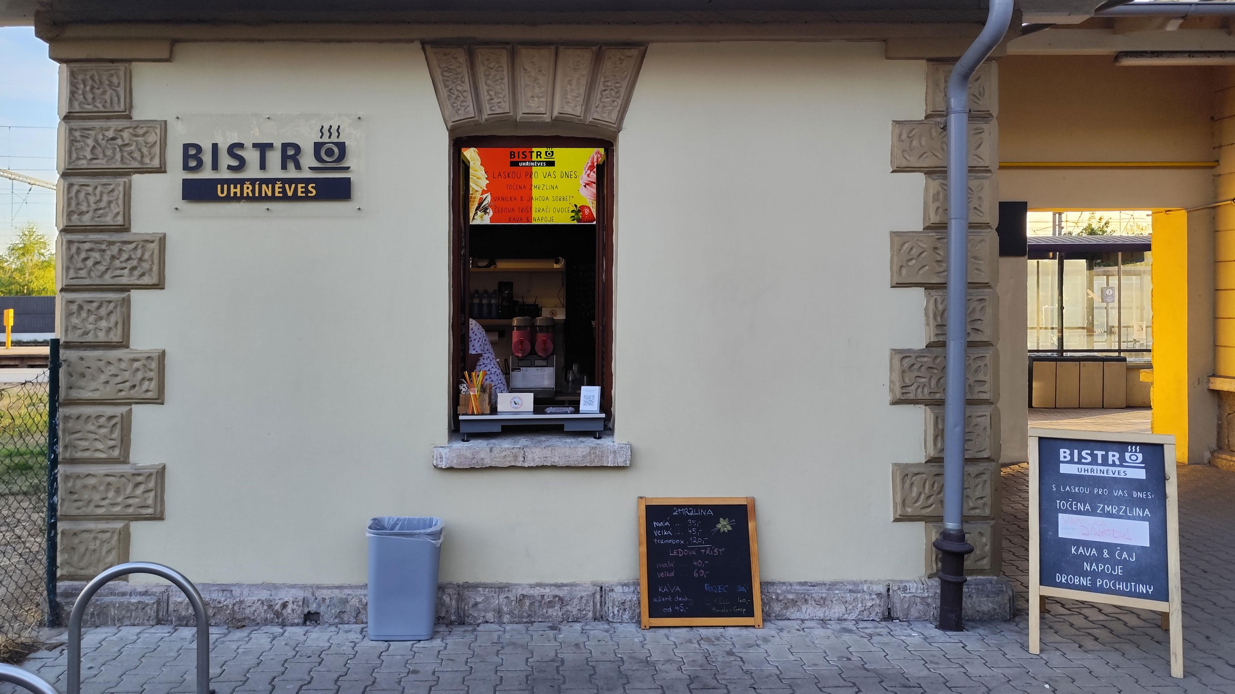Bistro Uhříněves