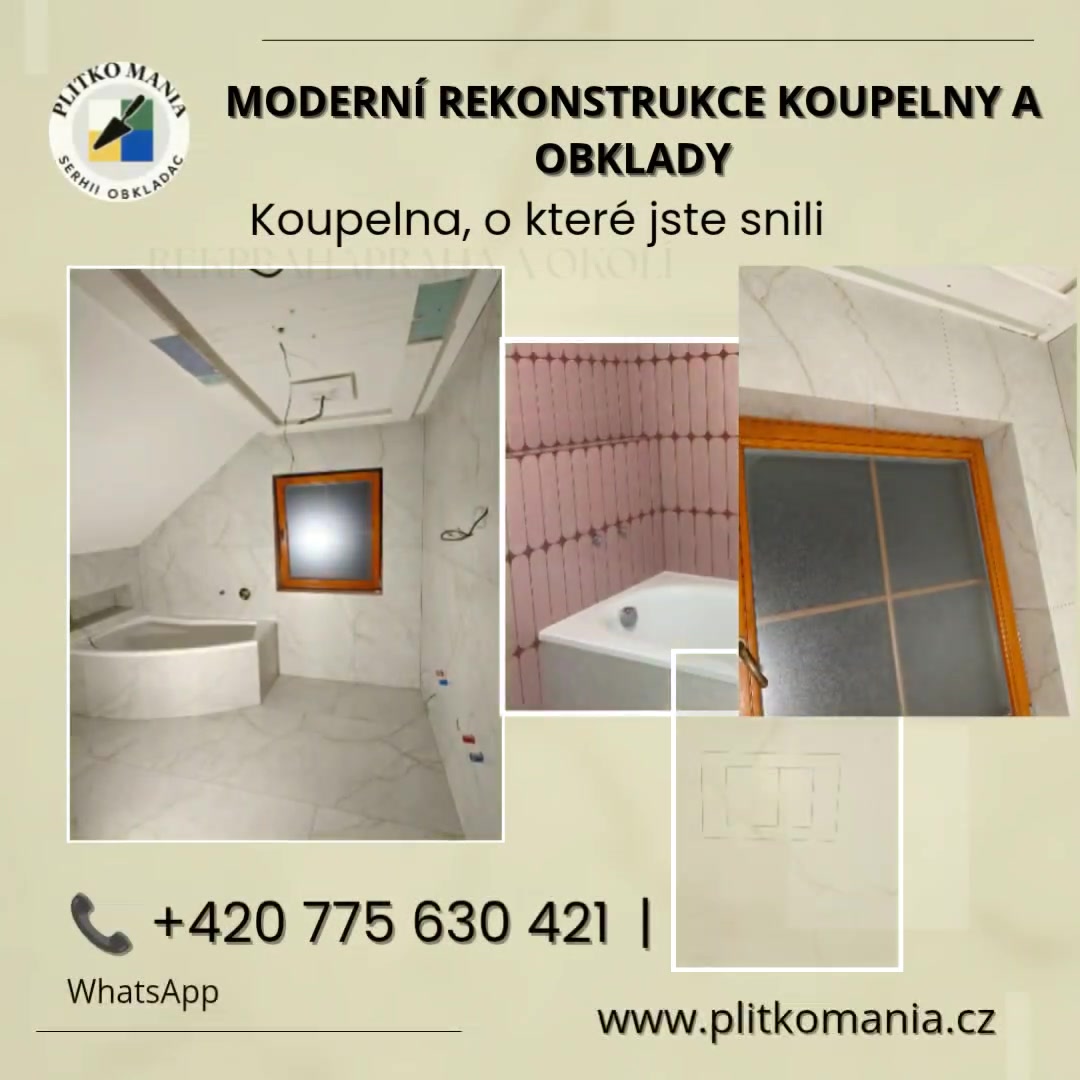 Plitkomania Serhii obkladač foto 2 (náhled videa)