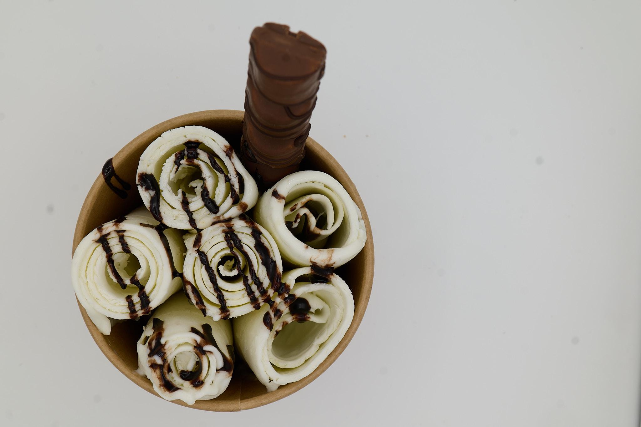 Rolovaná zmrzlina - Rockenrolla foto 4