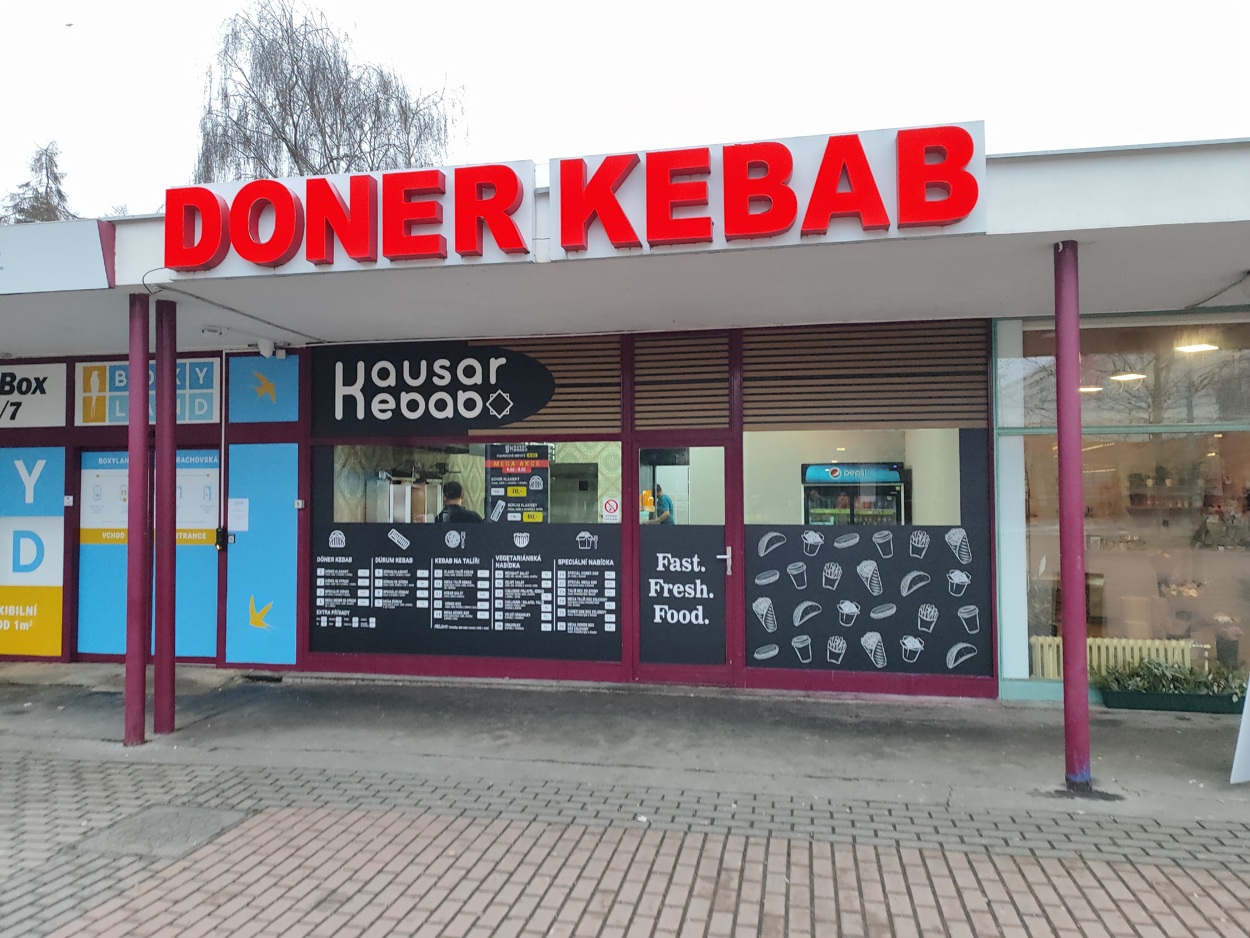 Kausar Kebab foto 2