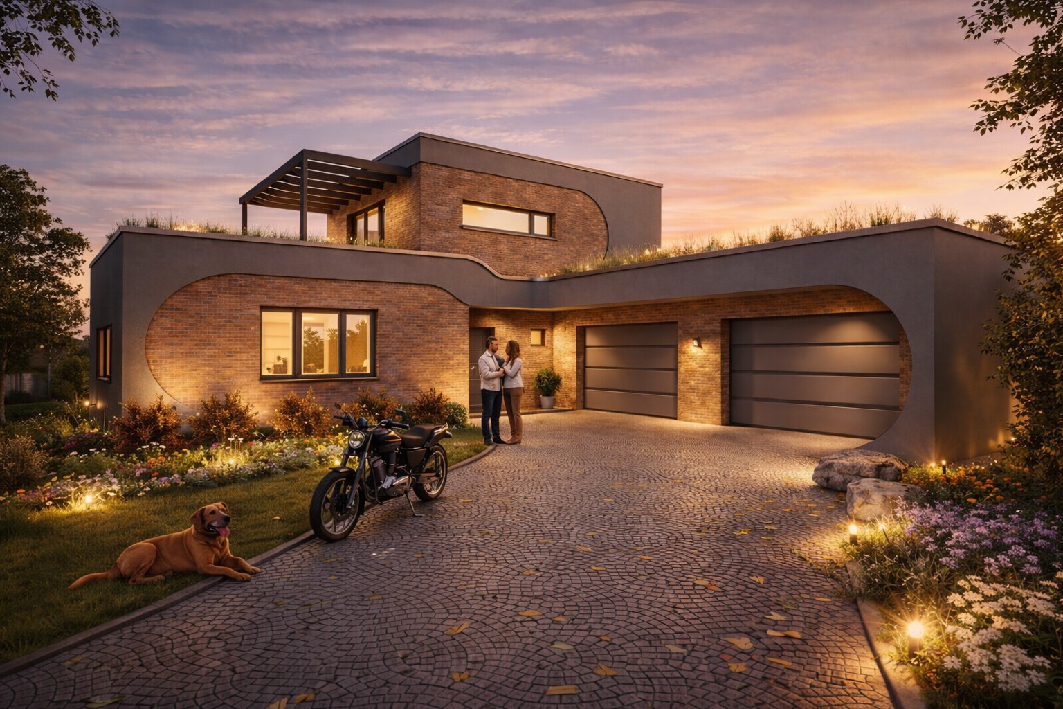 Ing. arch. Stanislav Wilczek - architekt rodinných domů foto 4