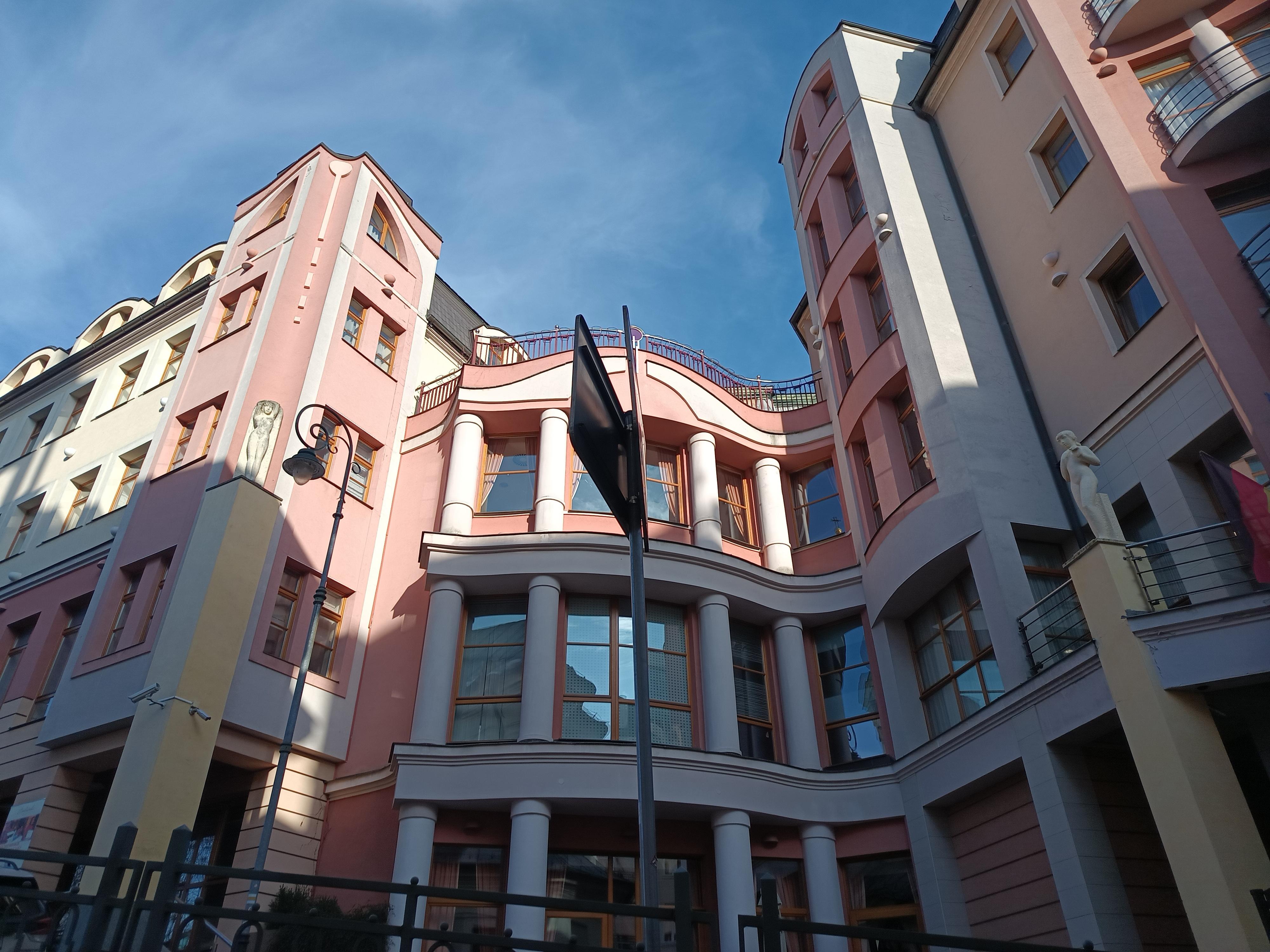 Spa Hotel Ambiente **** foto 6