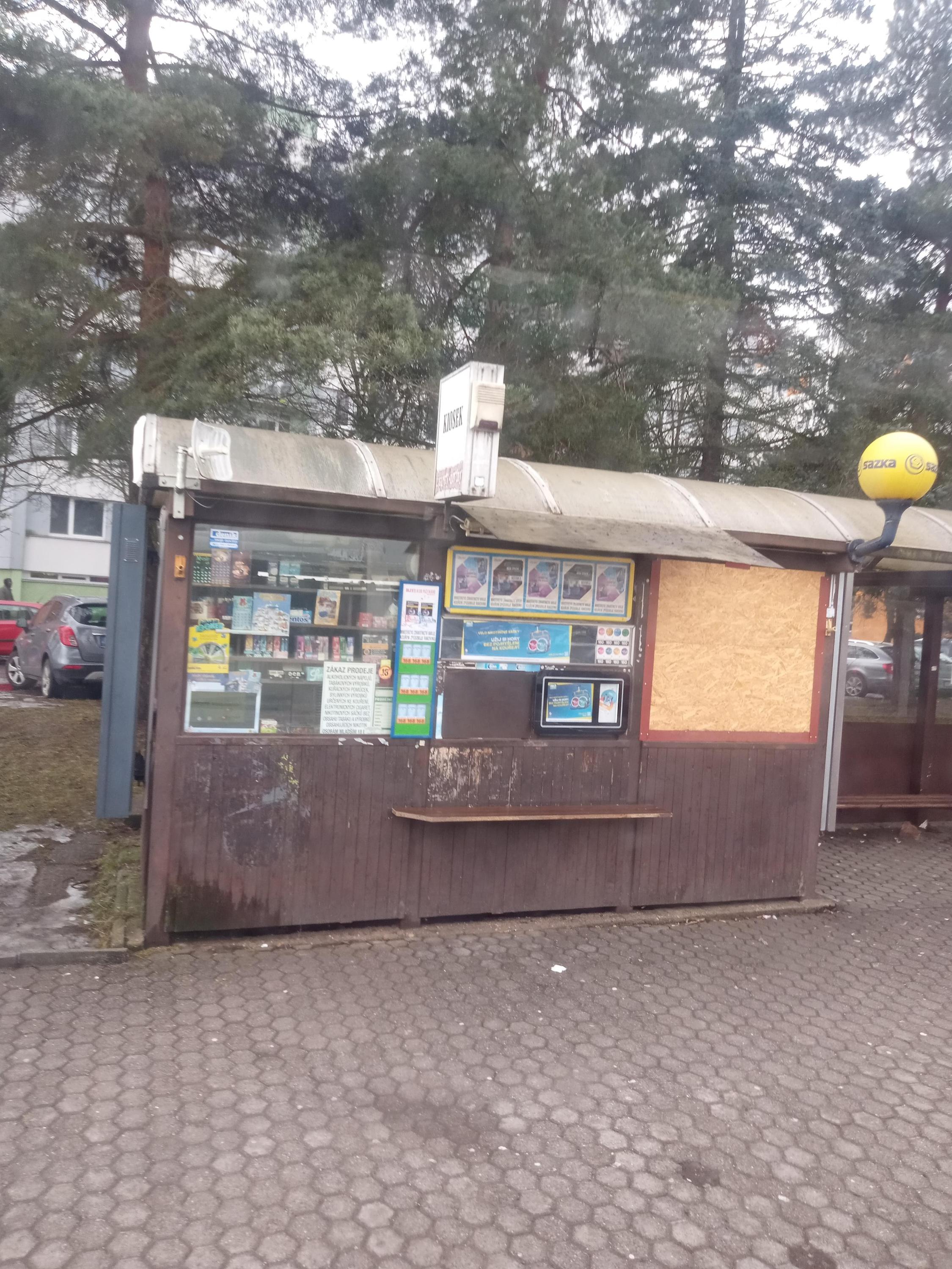 Trafika Šebrle s.r.o. foto 2