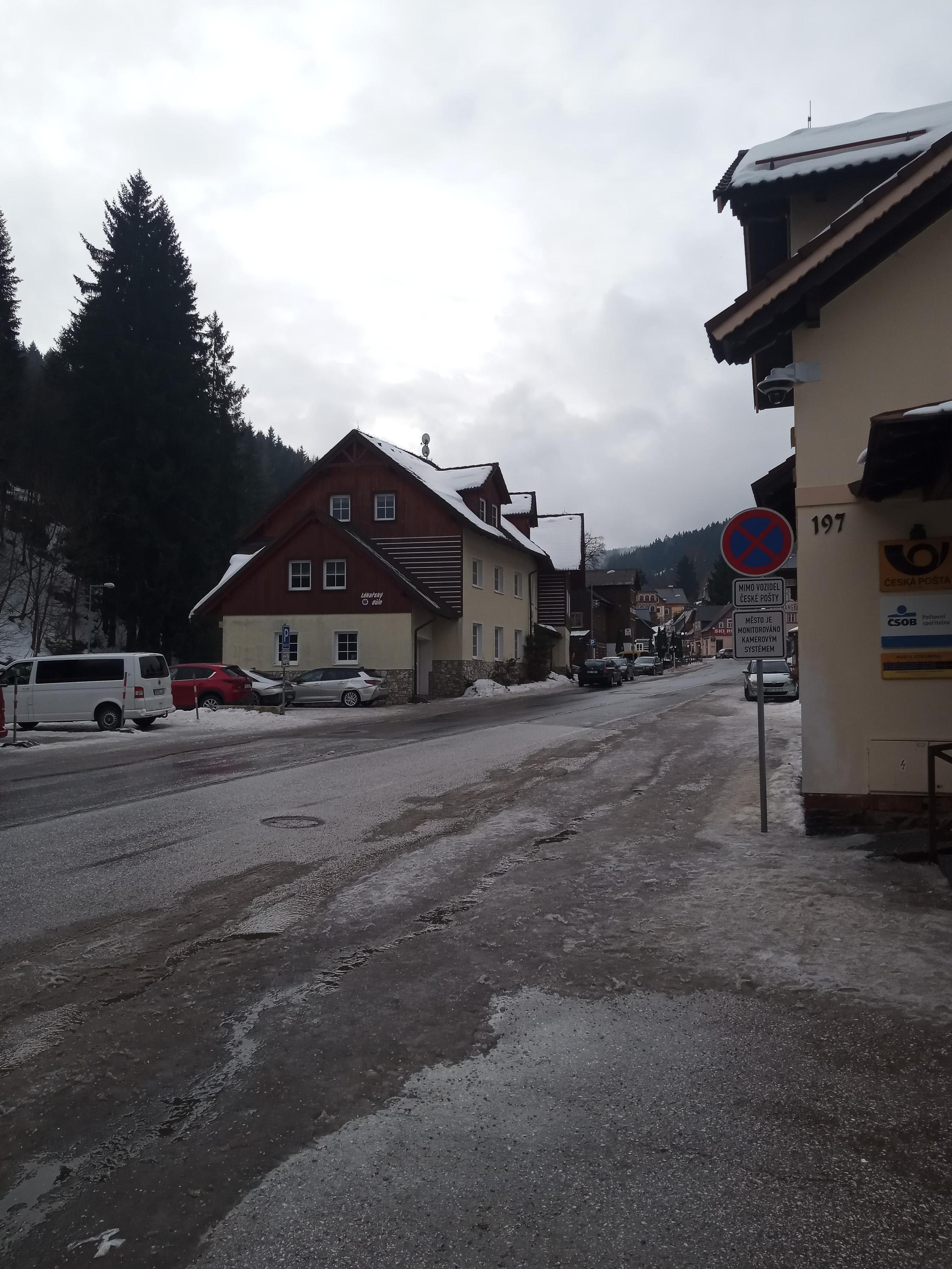 Apartmány Lékařský dům foto 3