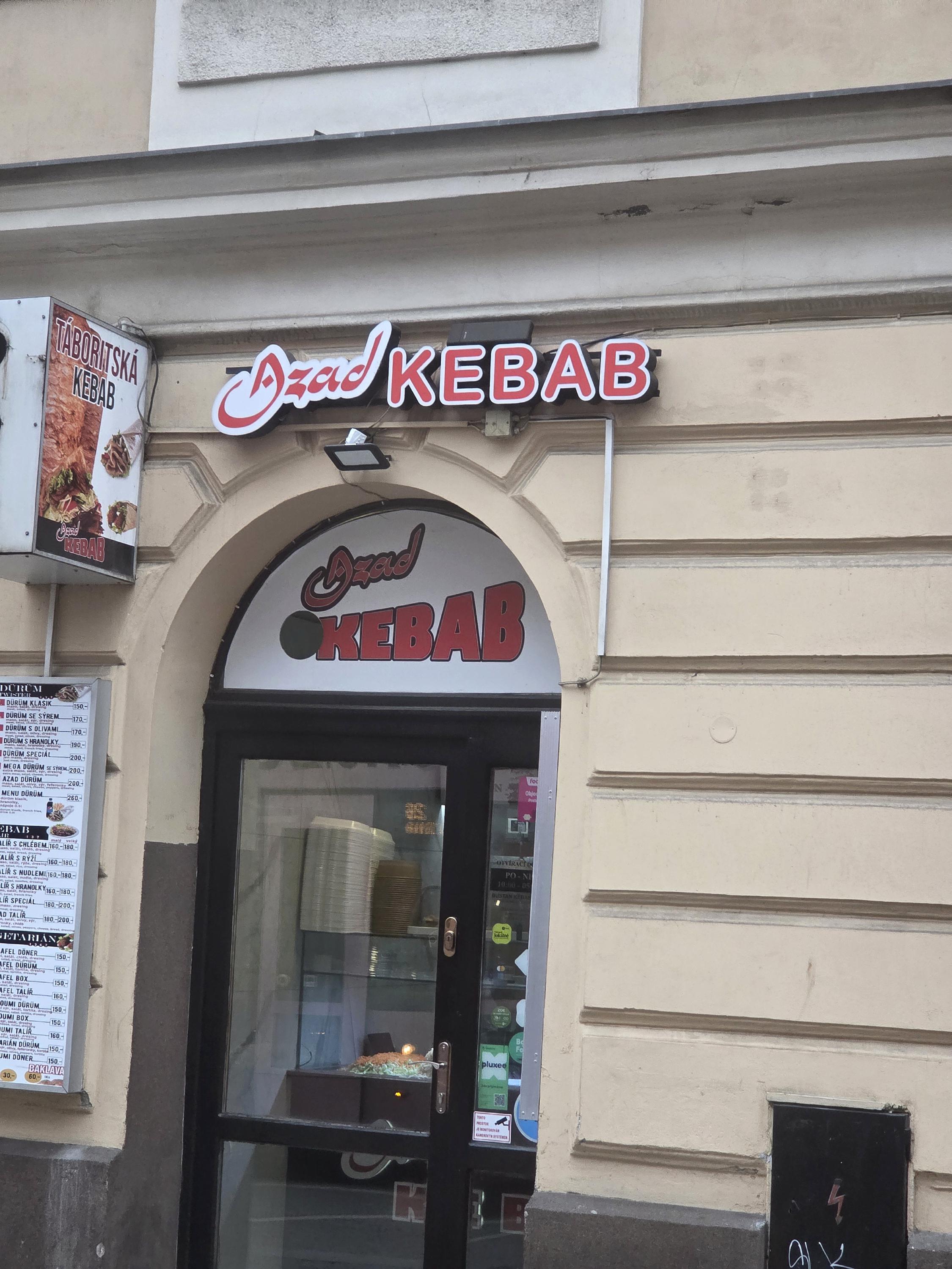 Azad Kebab foto 5