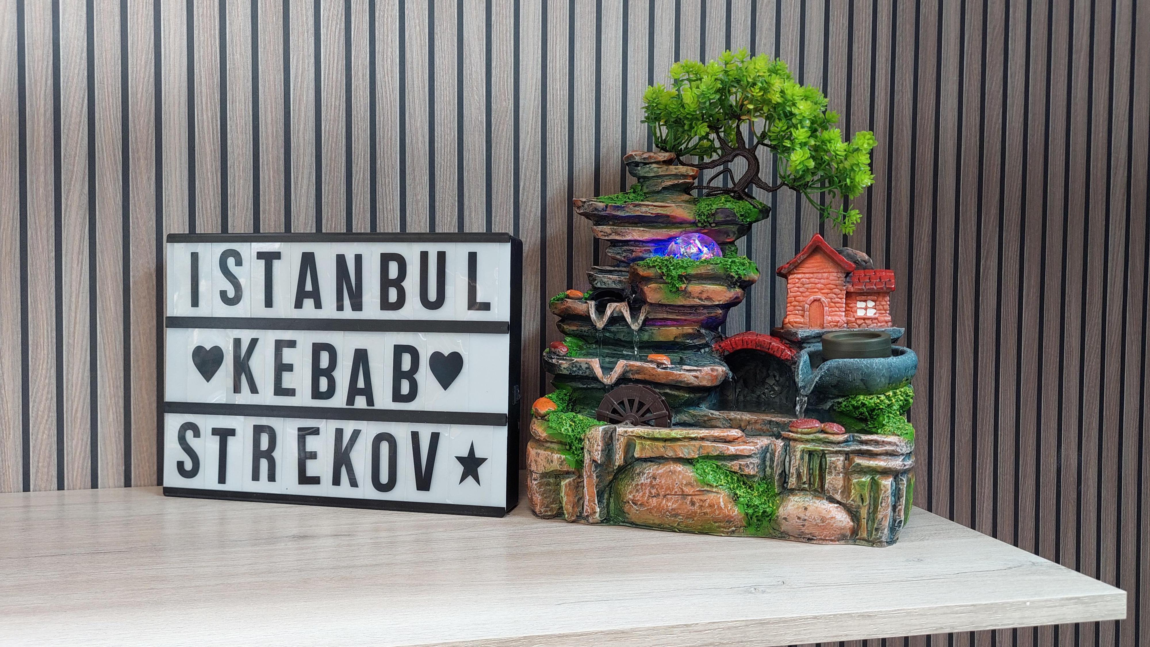 Istanbul a Kebab & pizza Střekov foto 5