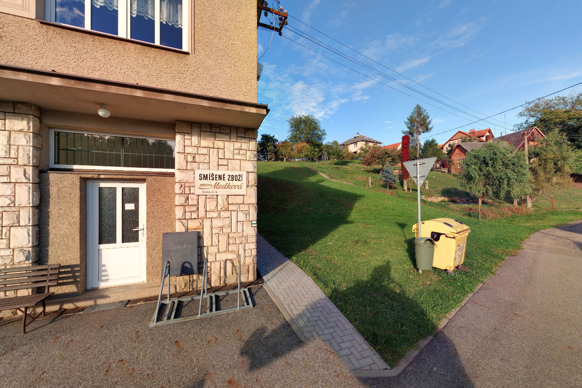 Smíšené zboží Helena Medková