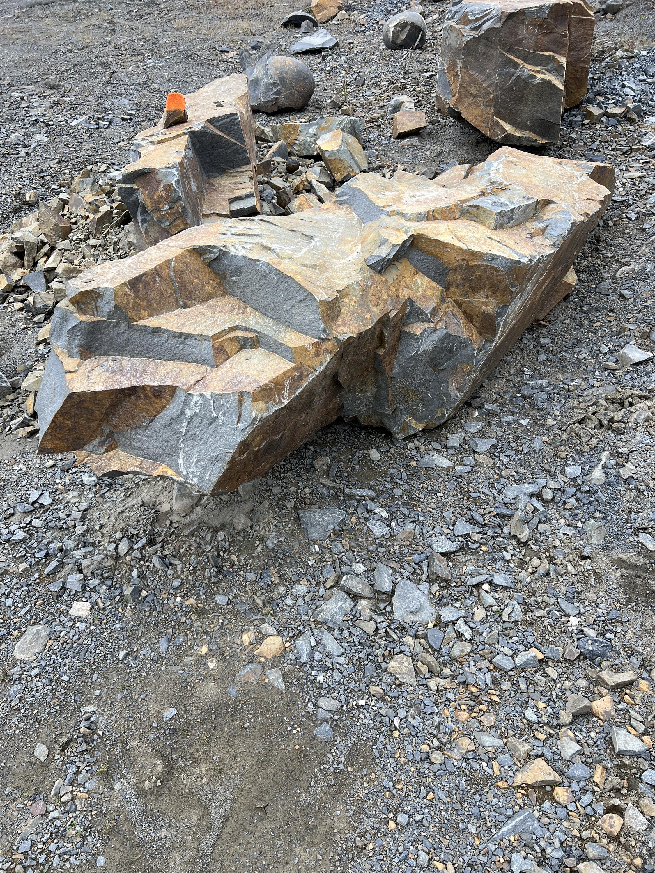 Kámen pro zahrady foto 3