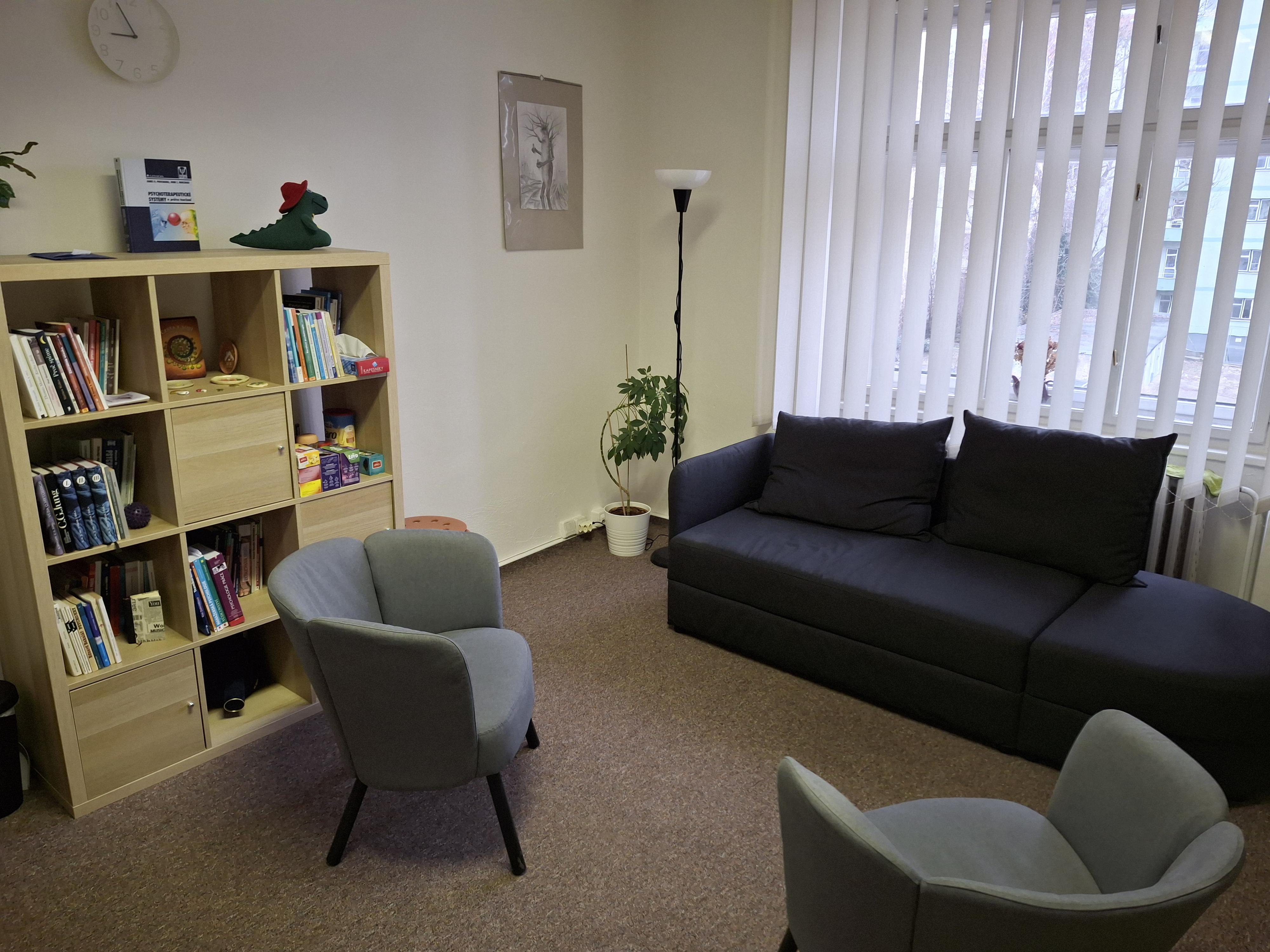 Psychoterapie - Mgr. Marek Ženata foto 2