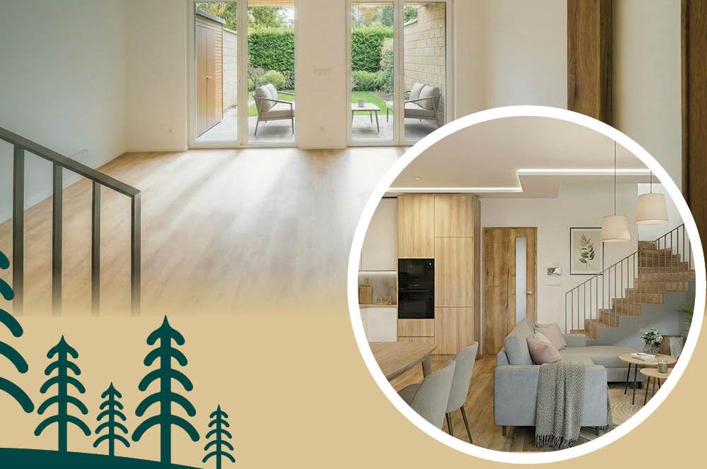 Byt 4+kk 117m² (D.102) zahrádka, terasa, parkování