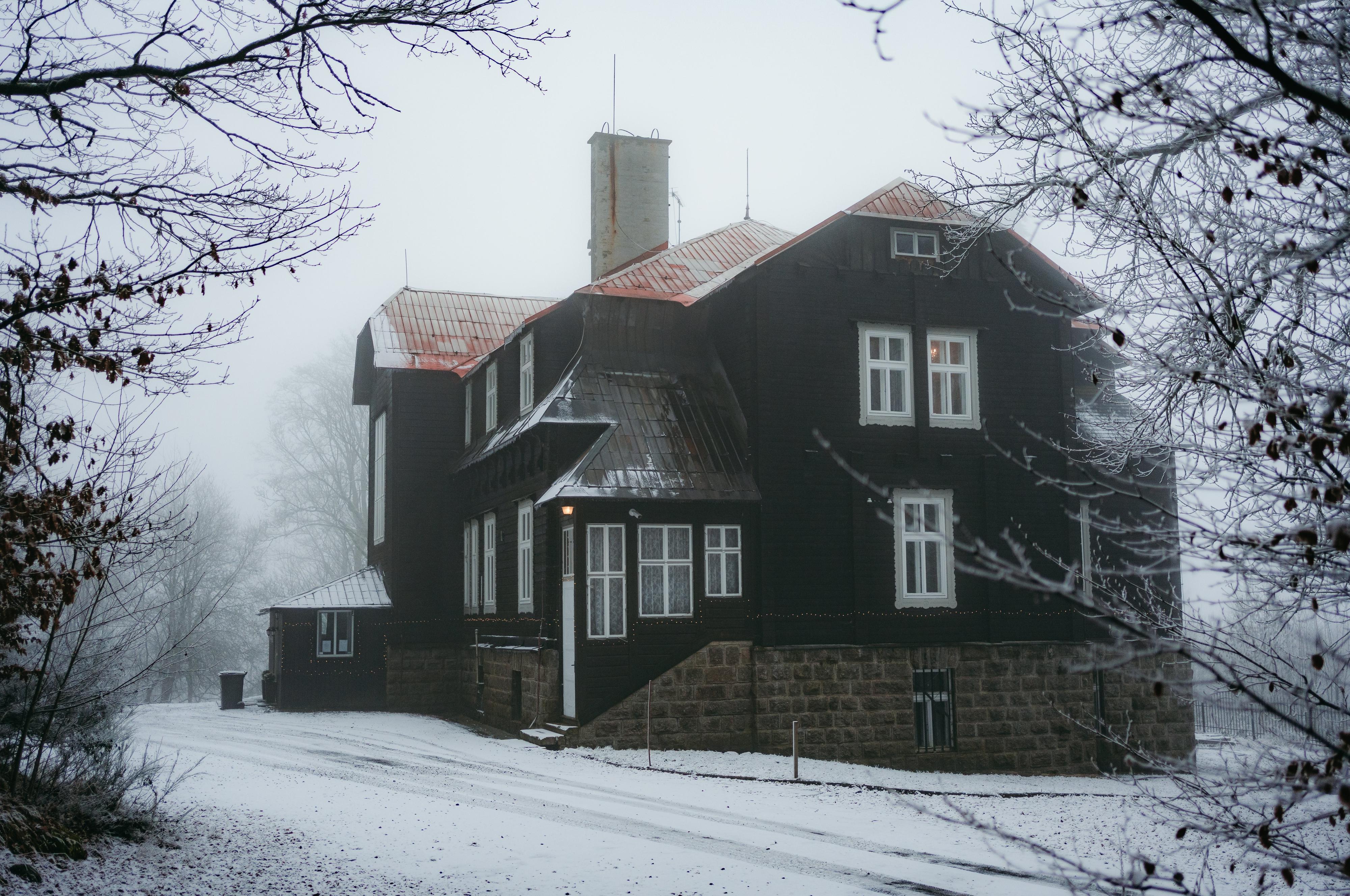 Château Josefův Důl
