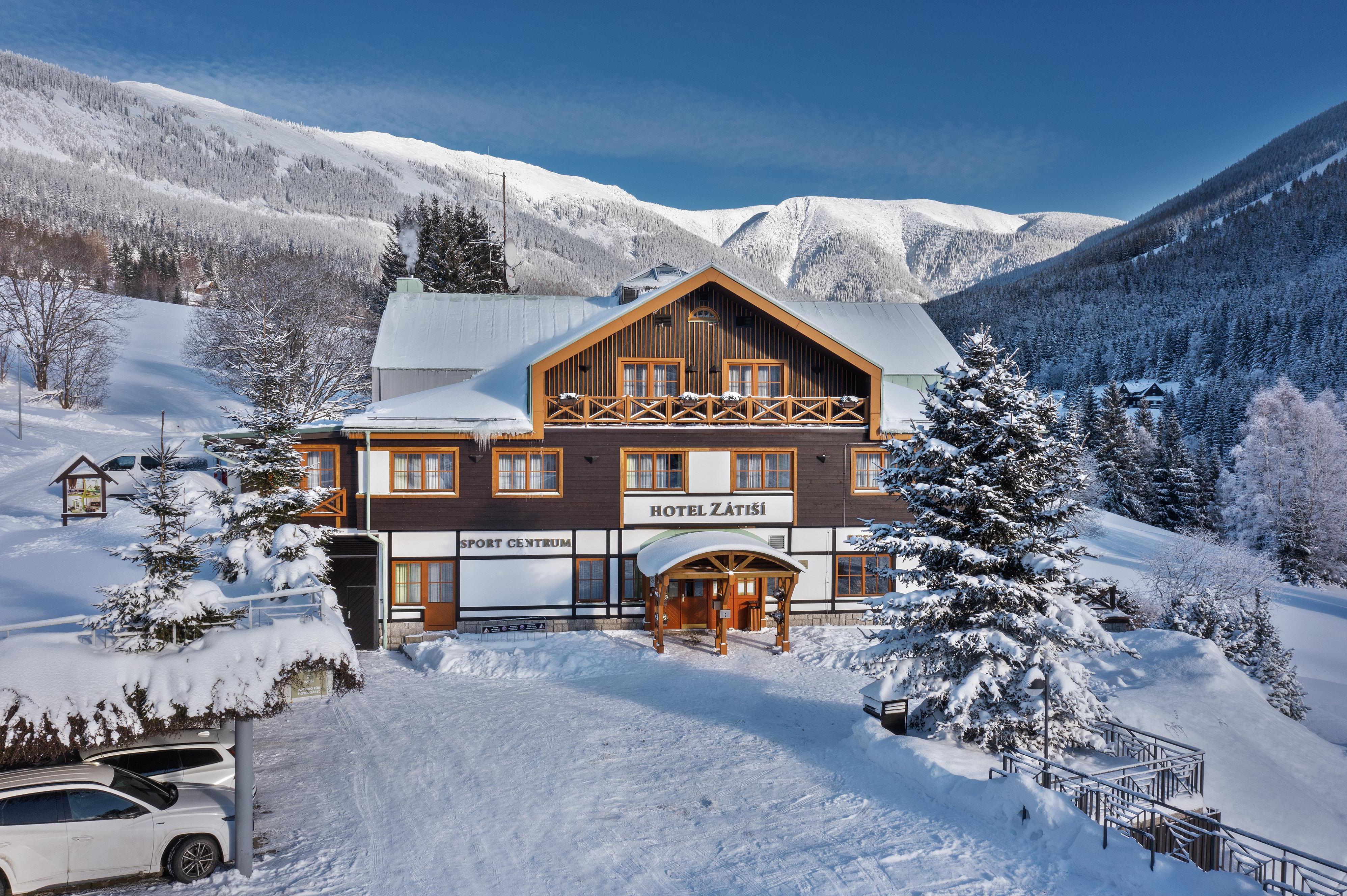 Pobytové nabídky pro rodiny s dětmi