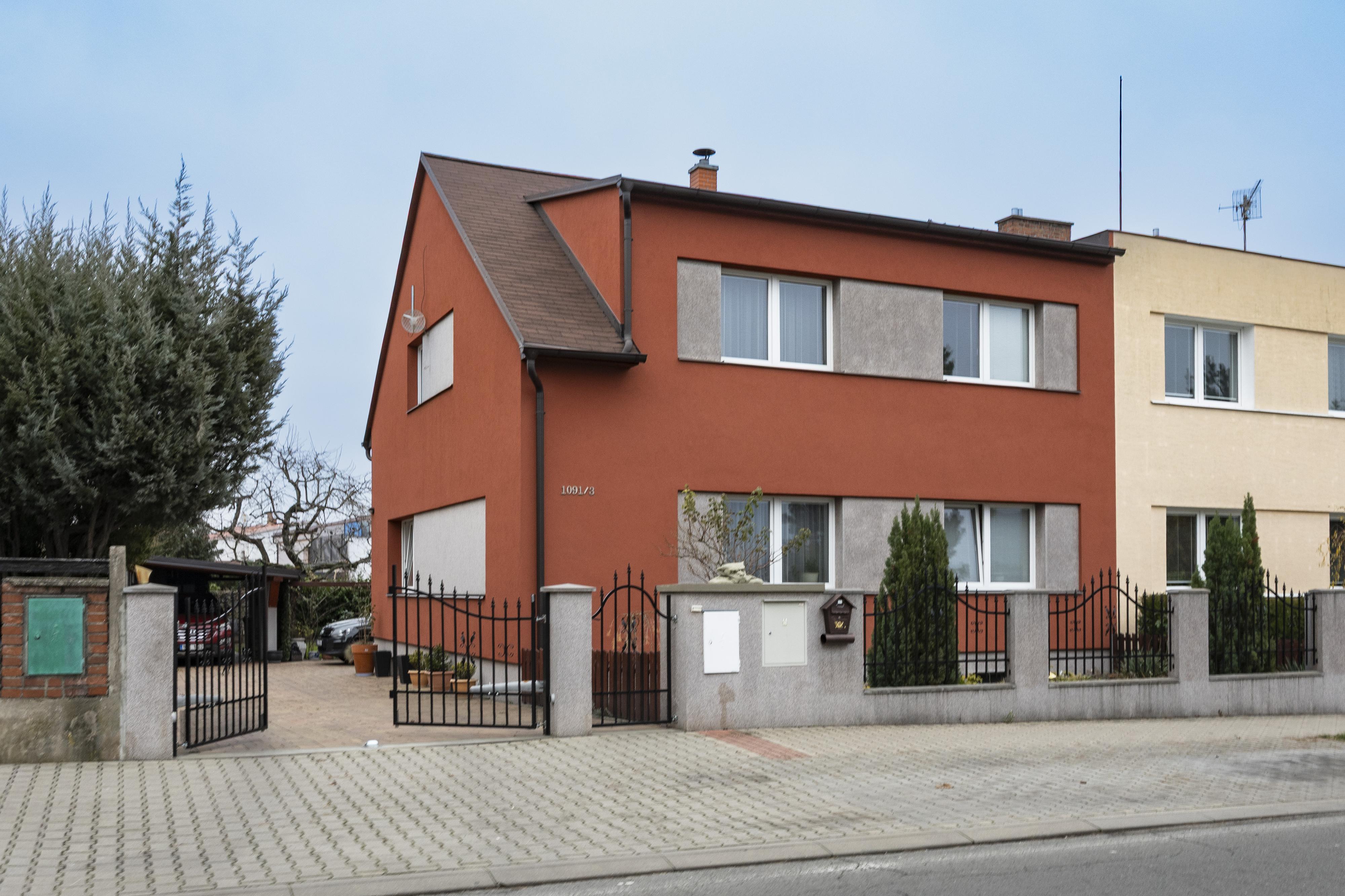 Vícegenerační dům - Mladá Boleslav