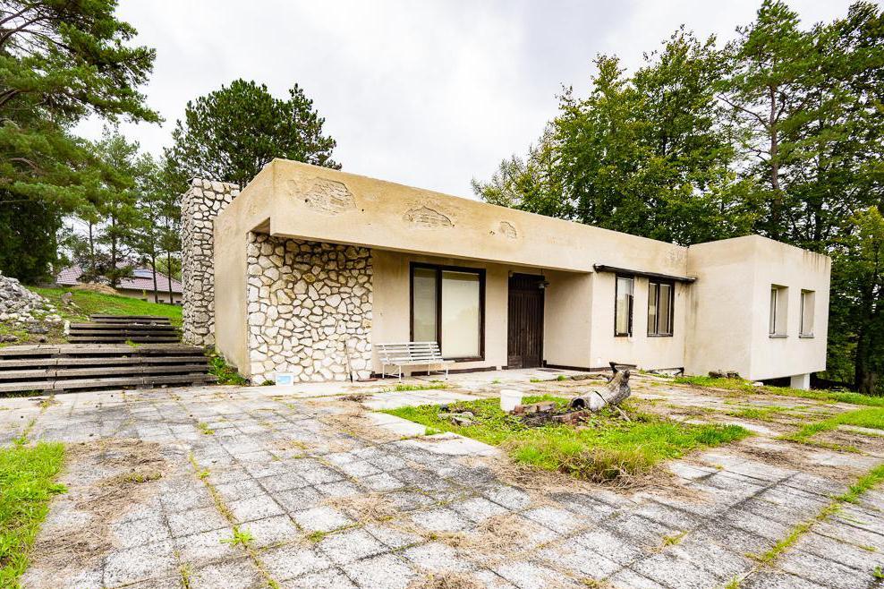 Prodej vily v Přibicích