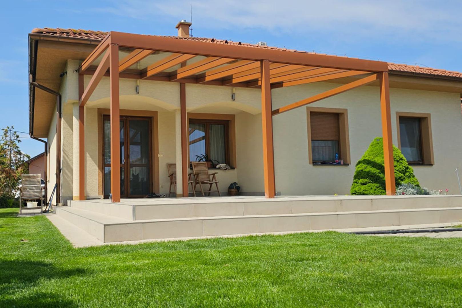 Jemná struktura laku pro všechny barvy konstrukce