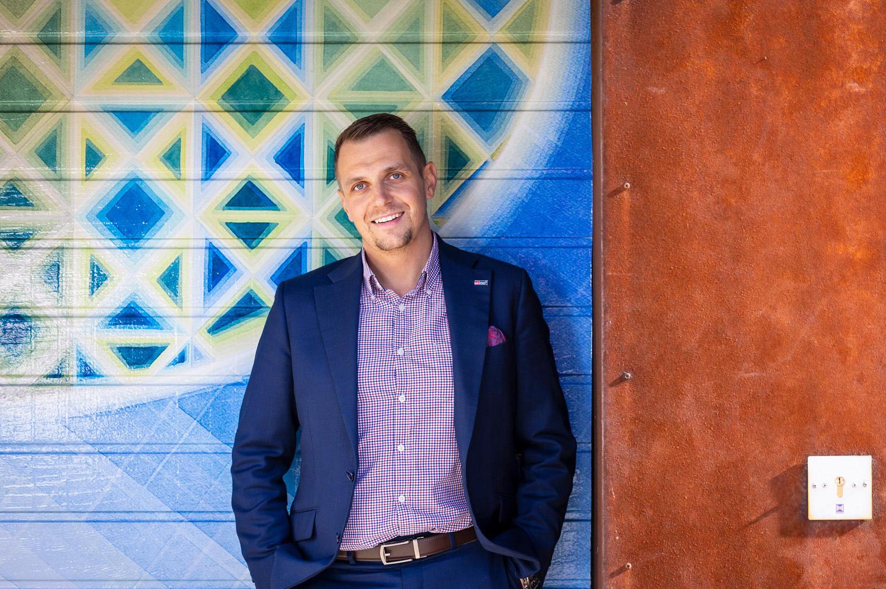 Michal Dvořák - Finance. Reality. Development