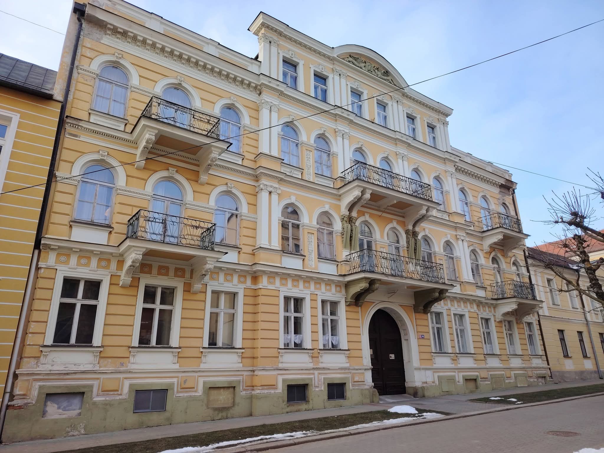 Lázeňský dům Luna