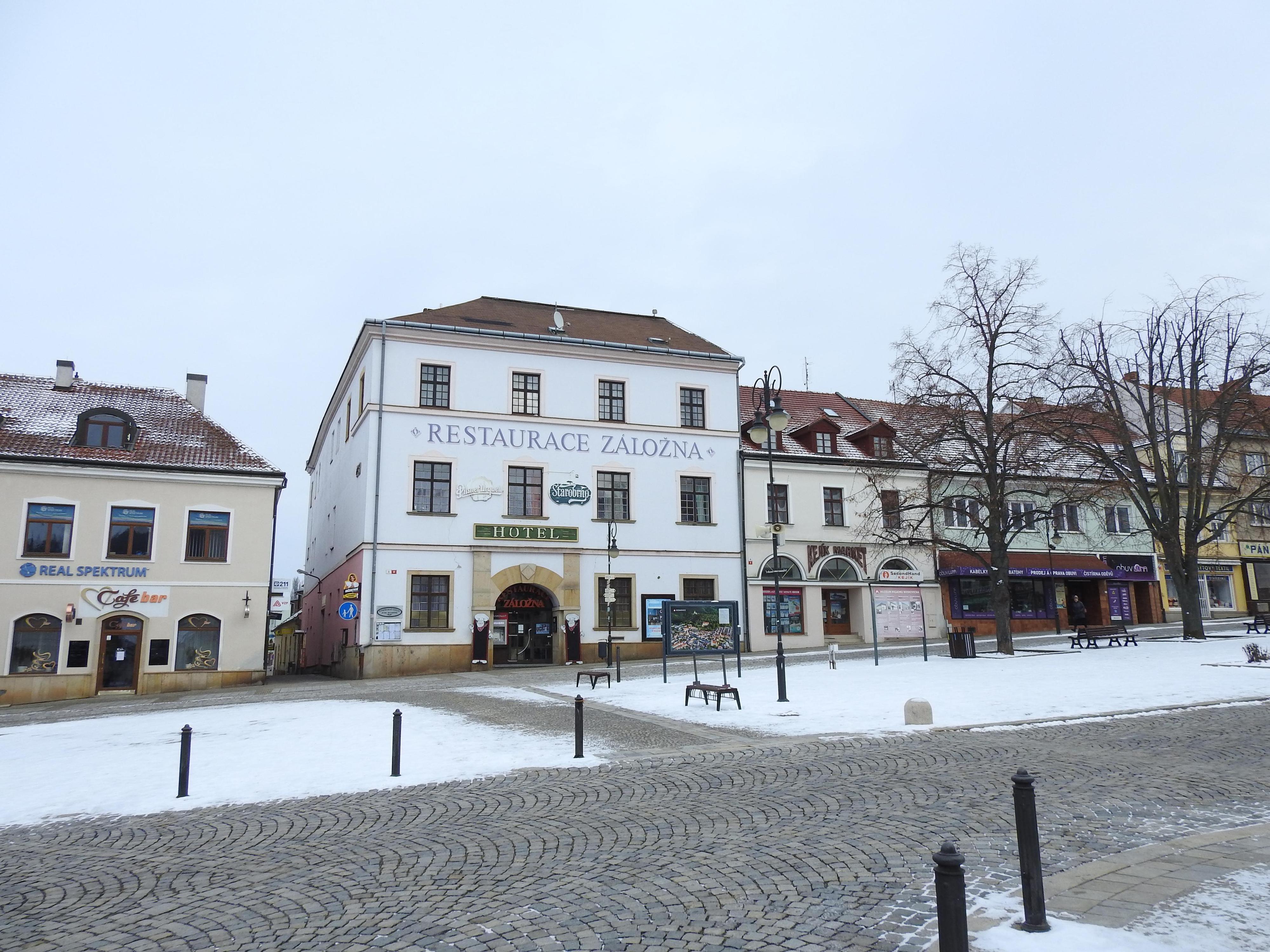 Restaurace Záložna foto 6