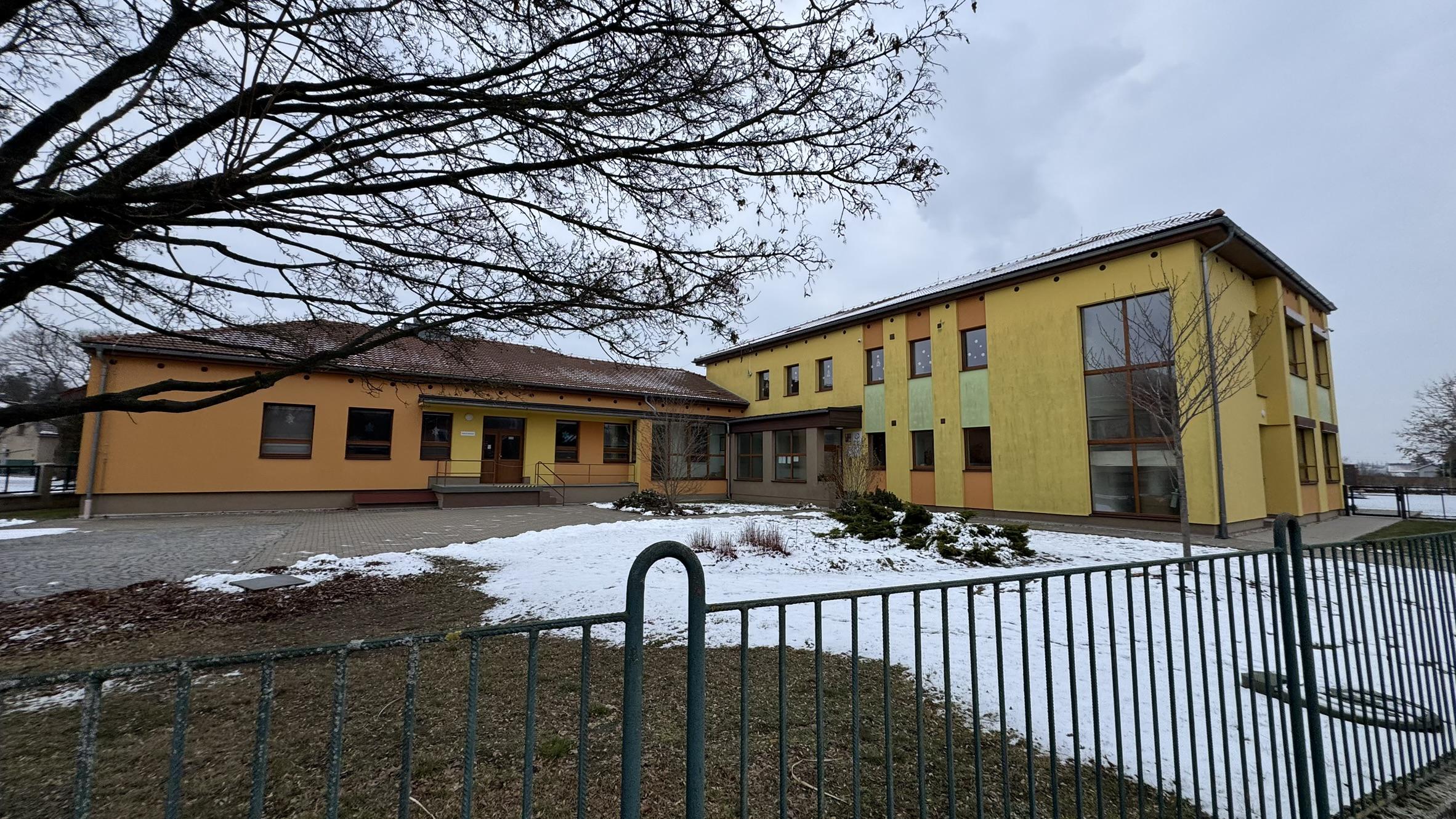 Mateřská škola Čeperka