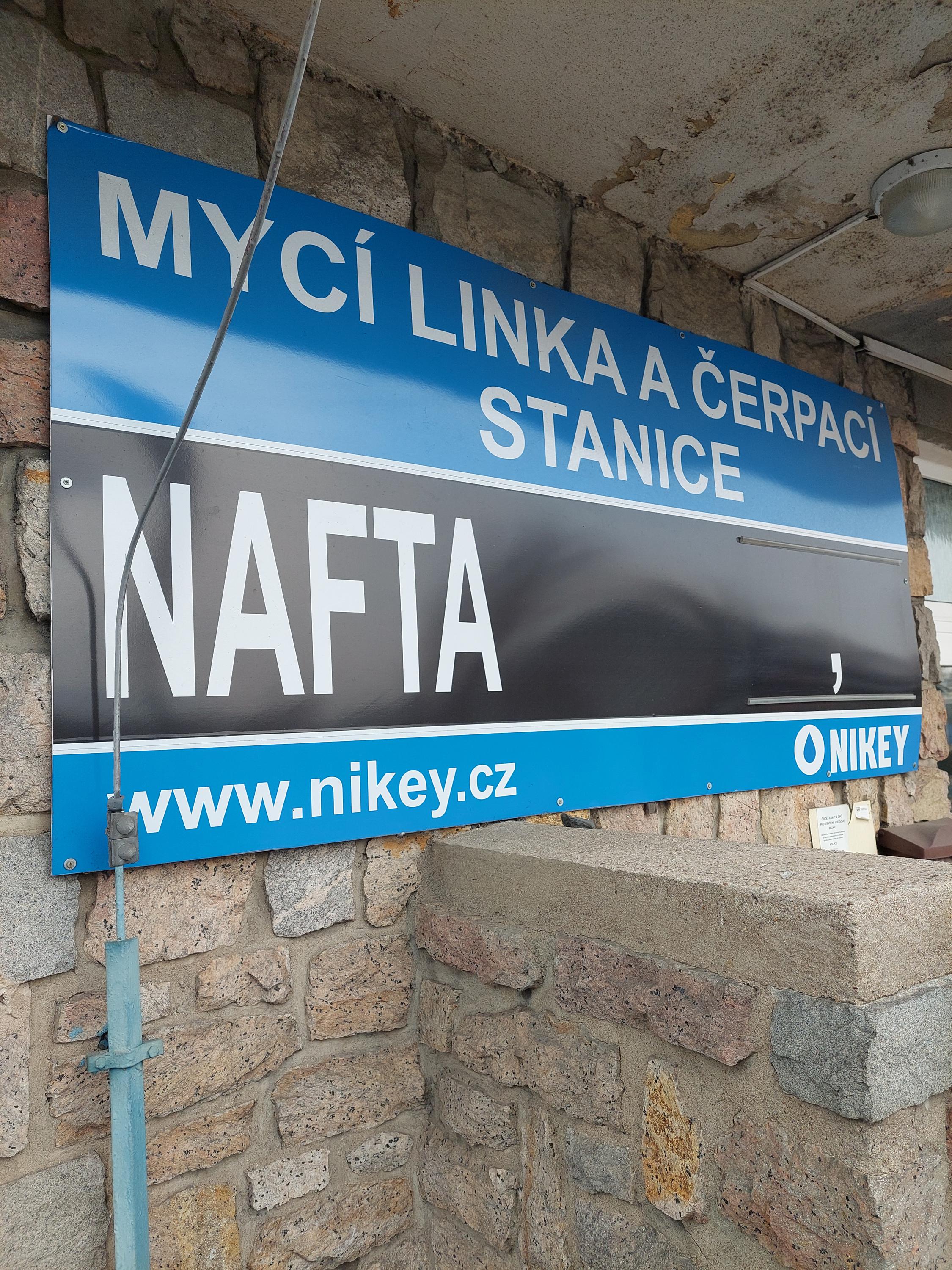 Čerpací stanice Nikey foto 1