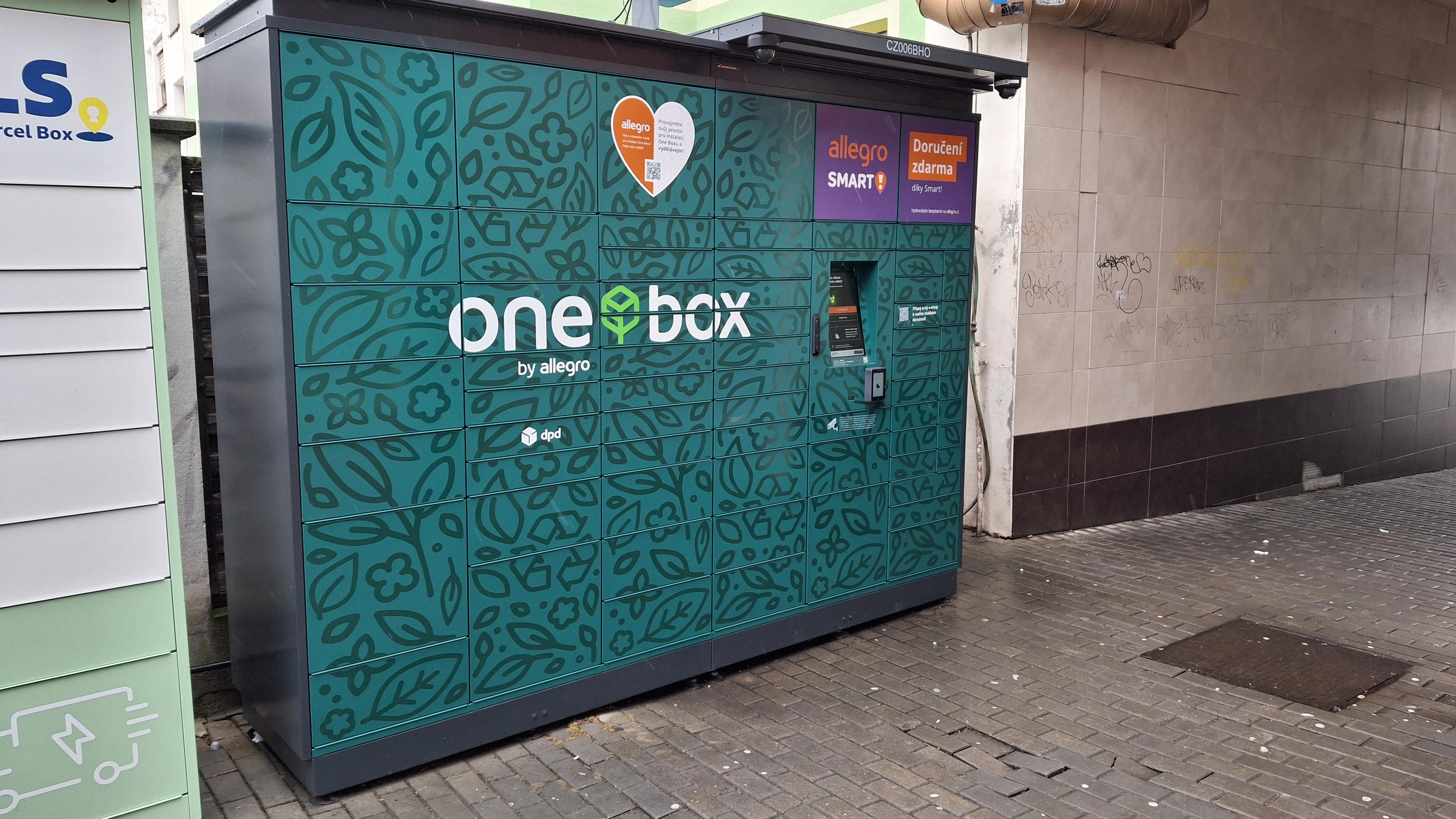 One Box by Allegro foto 2