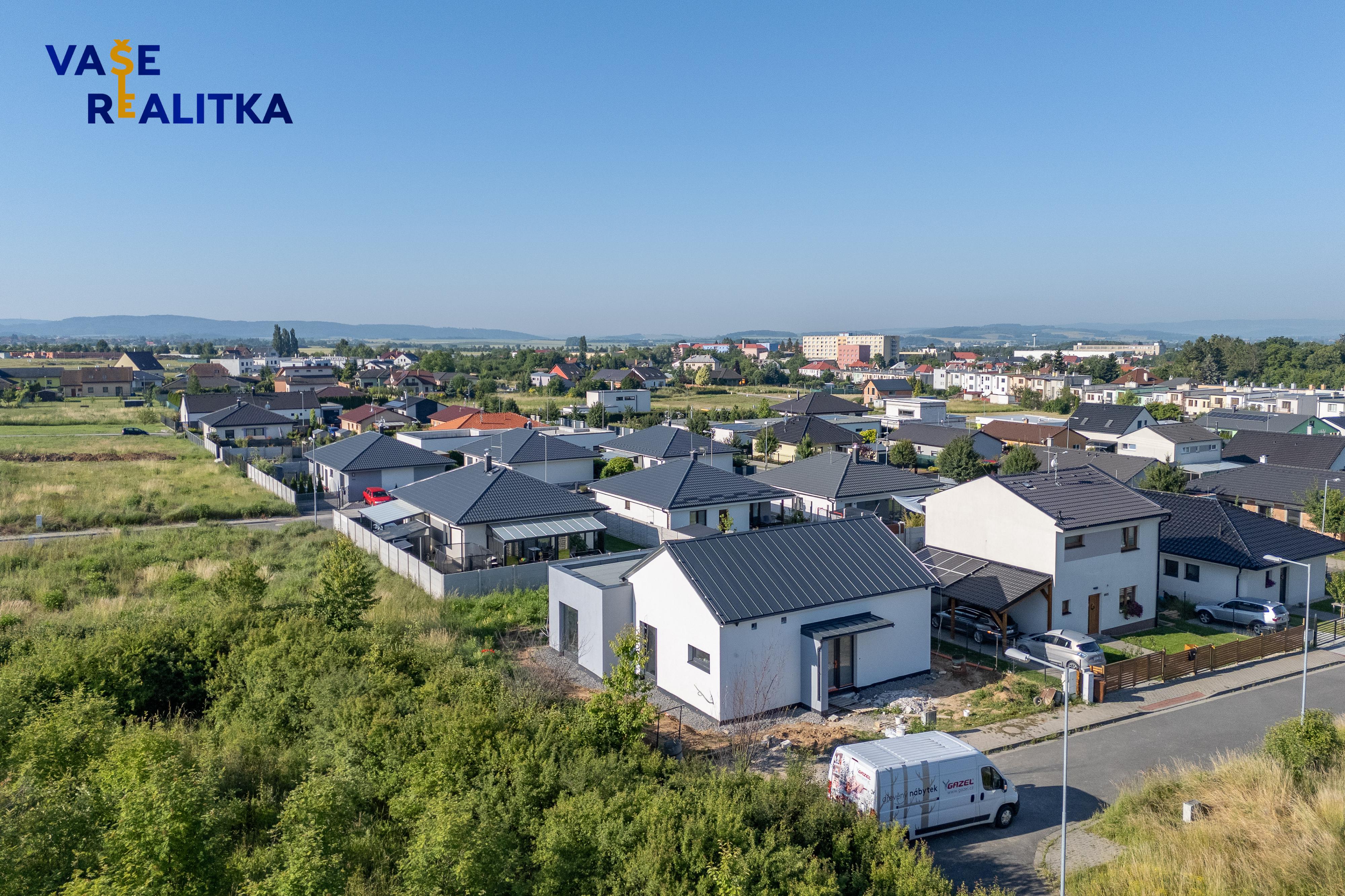 Prodej, novostavba 4+kk, Holešov