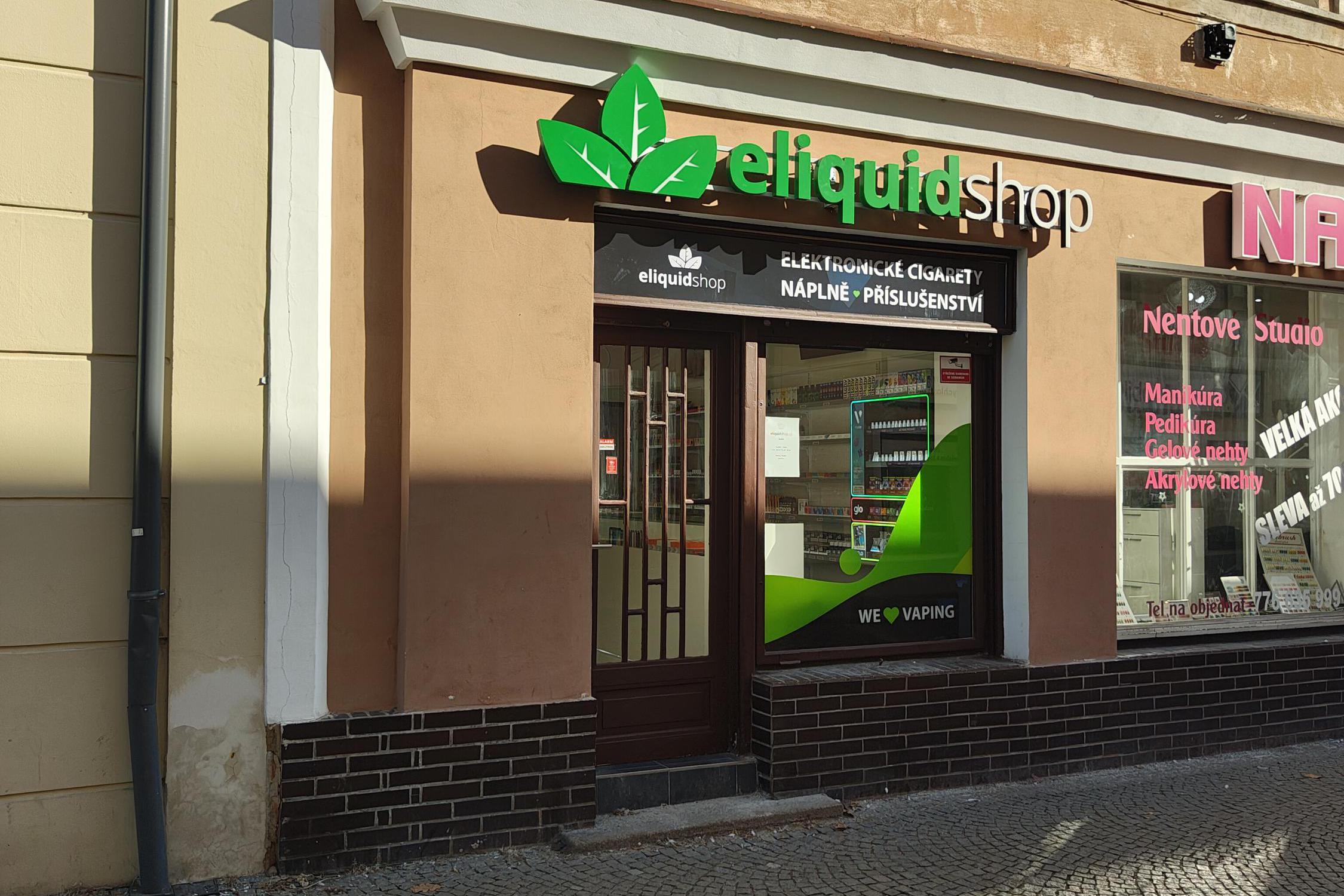 Eliquidshop.cz