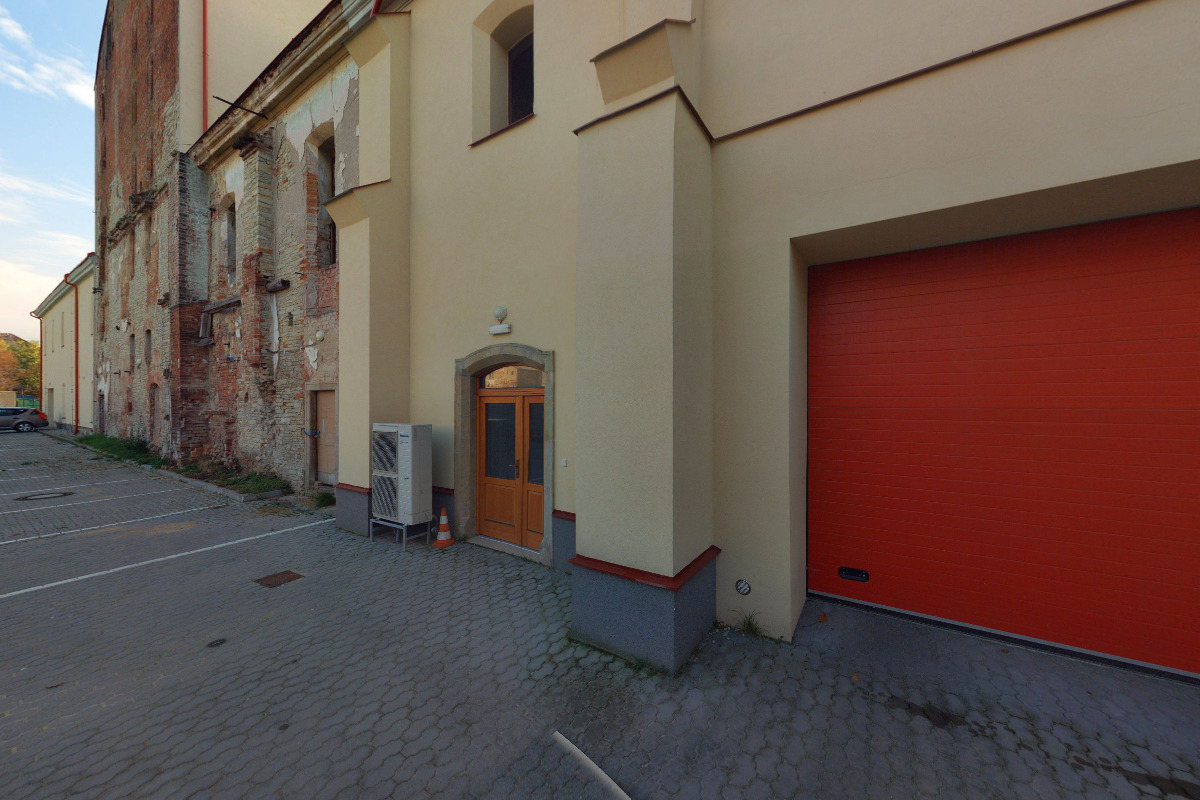 Obecní knihovna Rosice