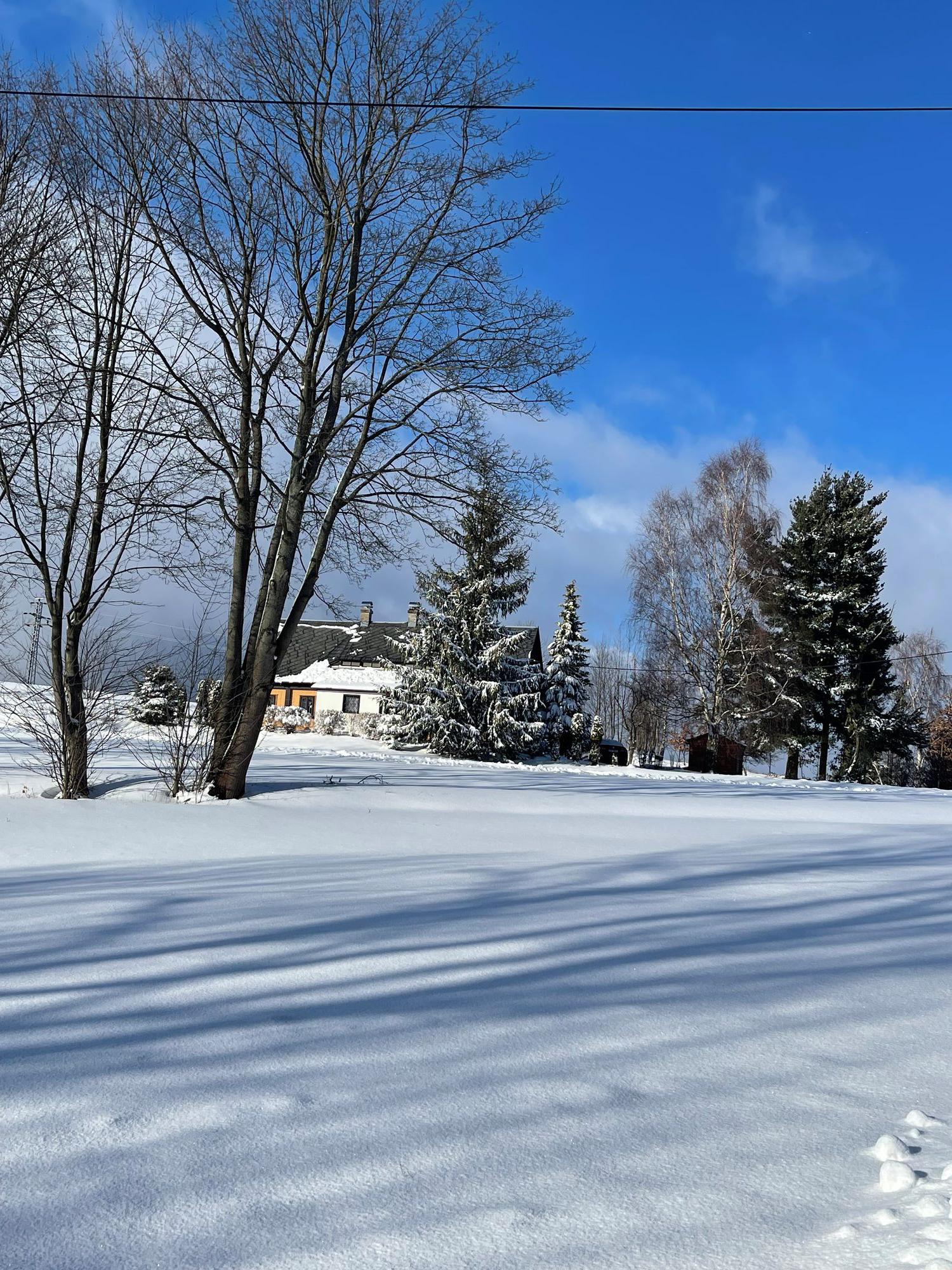 Roubenka na vršku foto 2