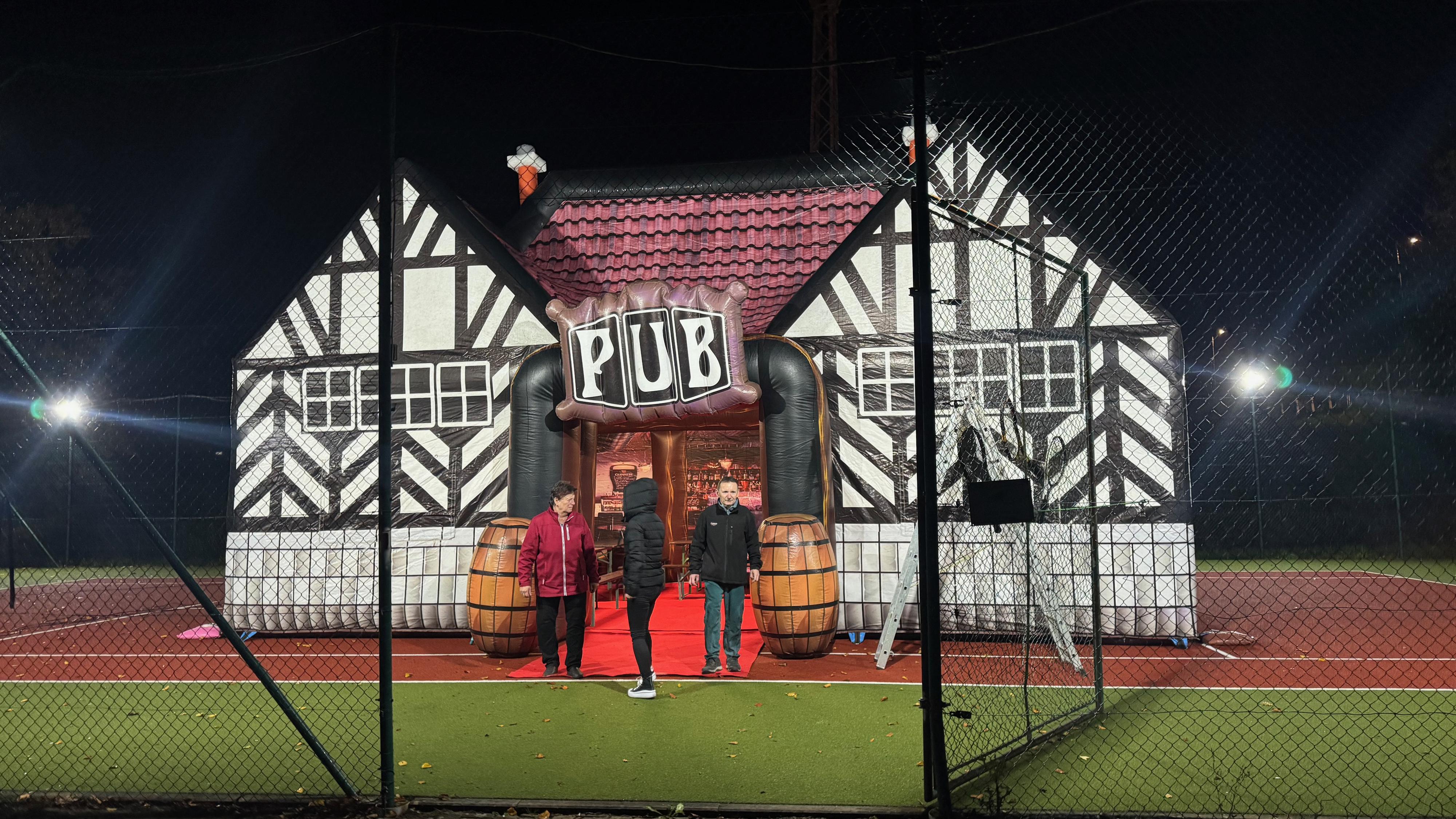 Občerstvení Tenis Hrubá Skála foto 4