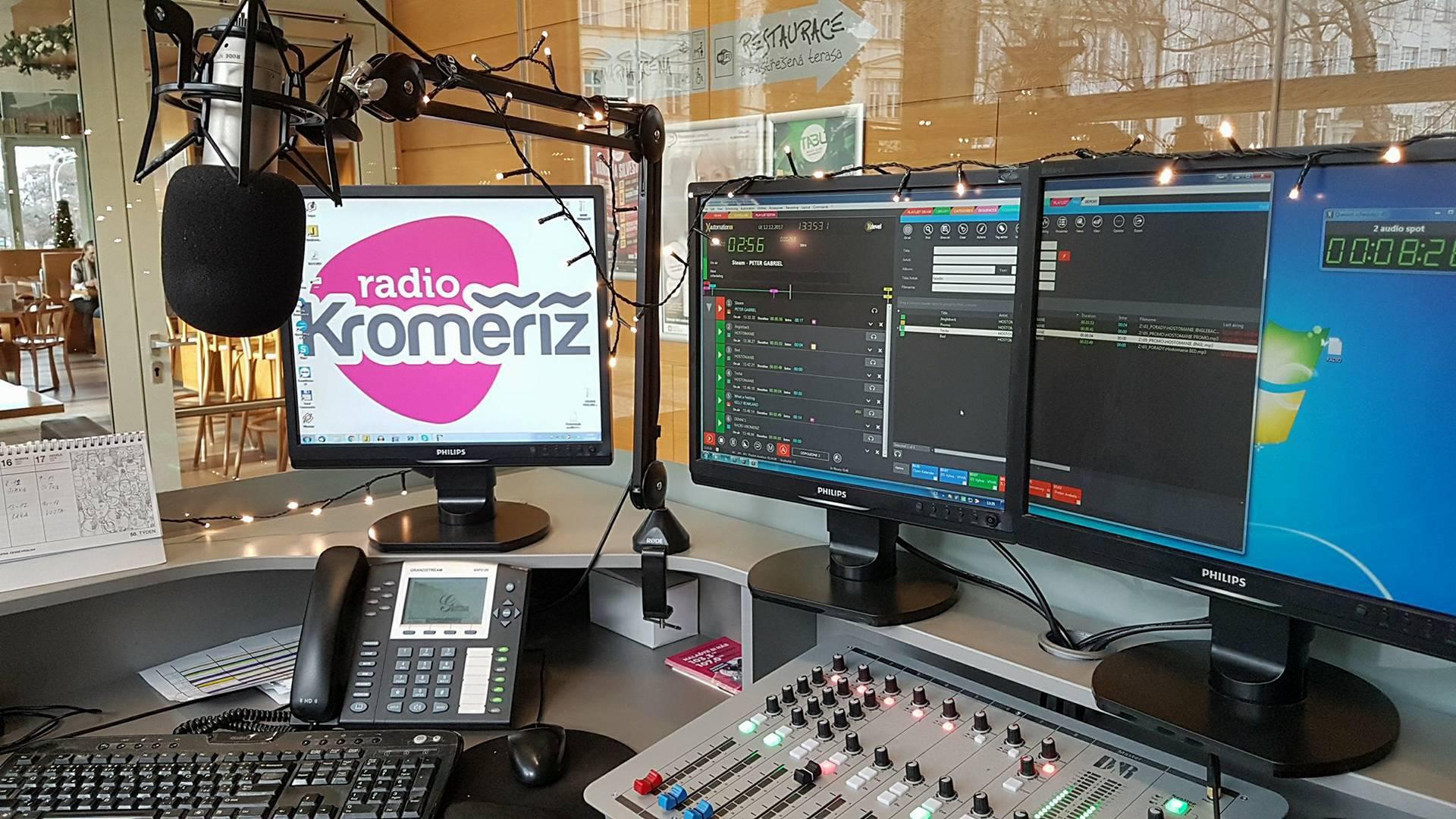 Radio Kroměříž foto 5
