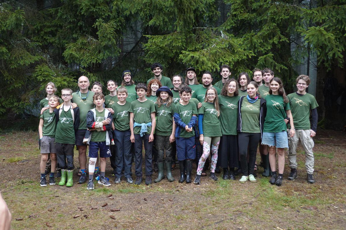 Oddíl PTERODACTYLUS