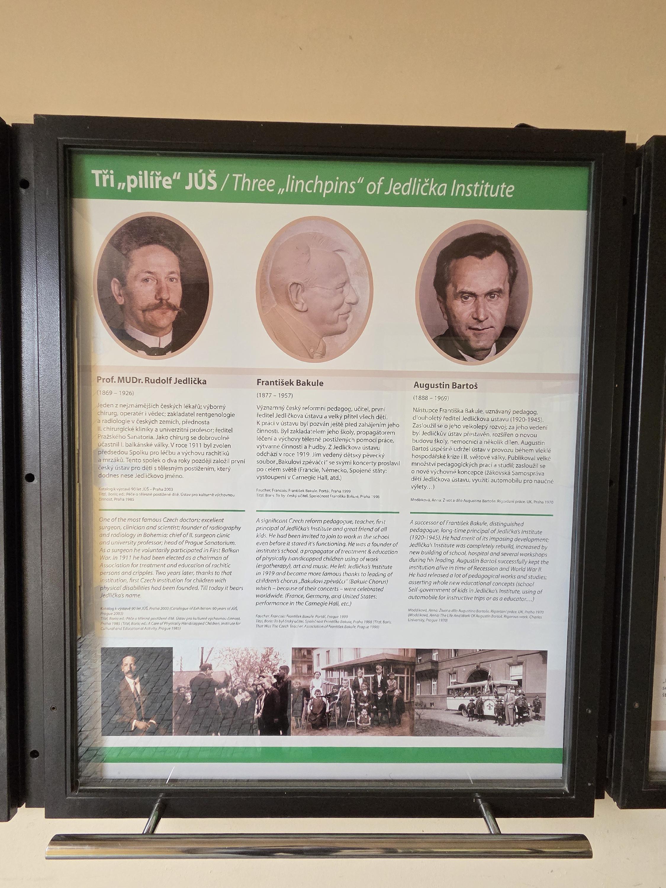 Jedličkův ústav, MŠ, ZŠ a Střední škola - domov mládeže foto 6