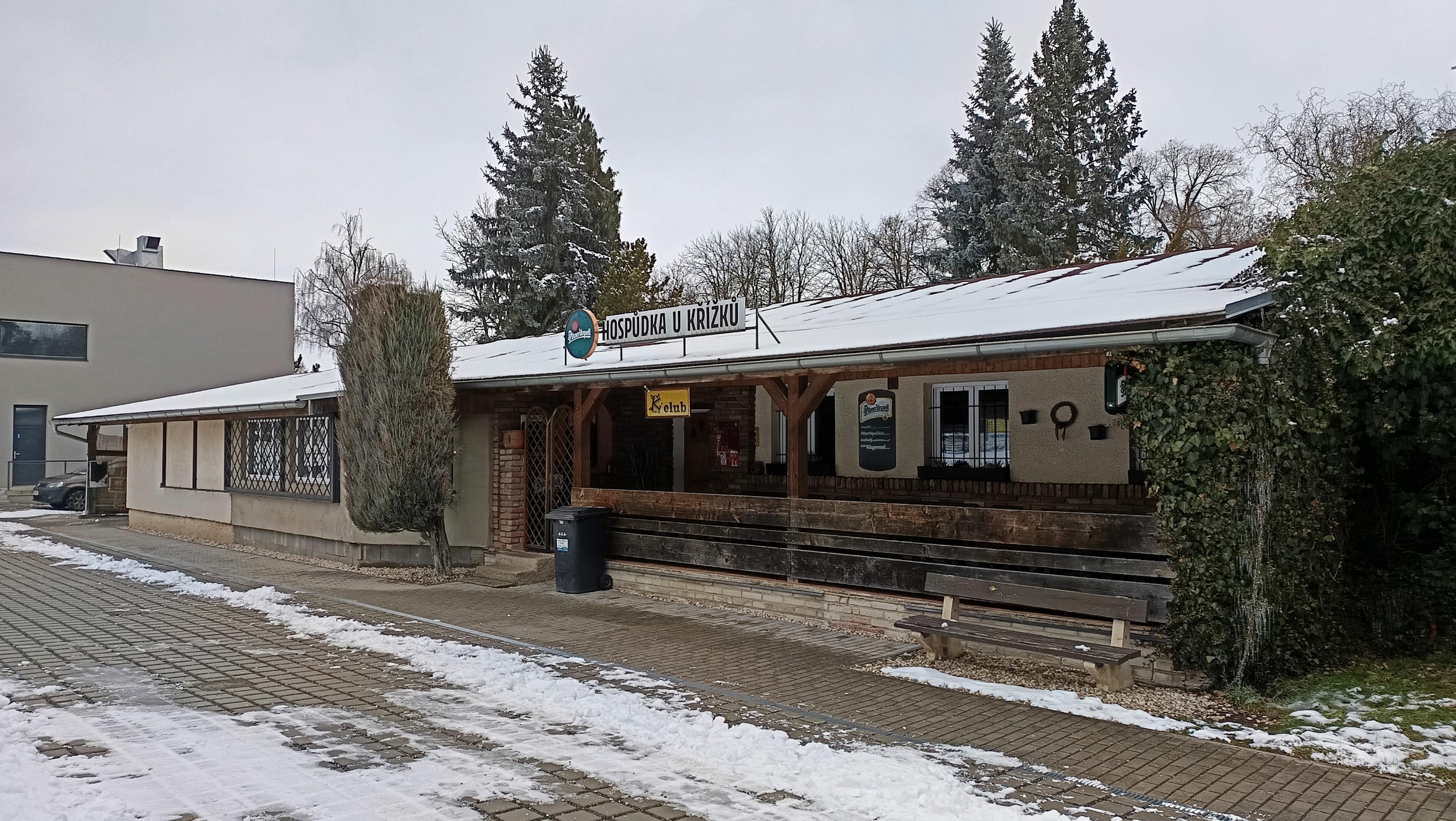Restaurace U Křížků