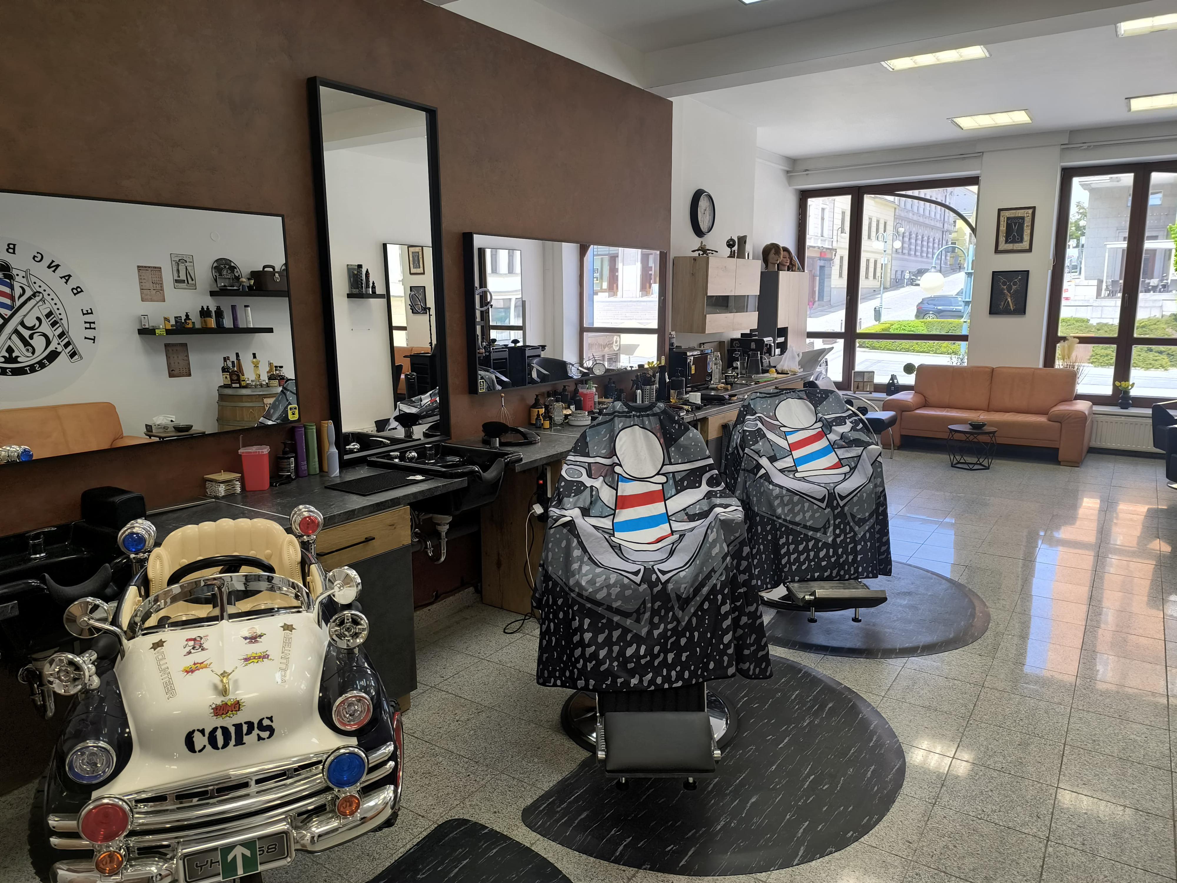 The Bang Barbershop, s.r.o. foto 2