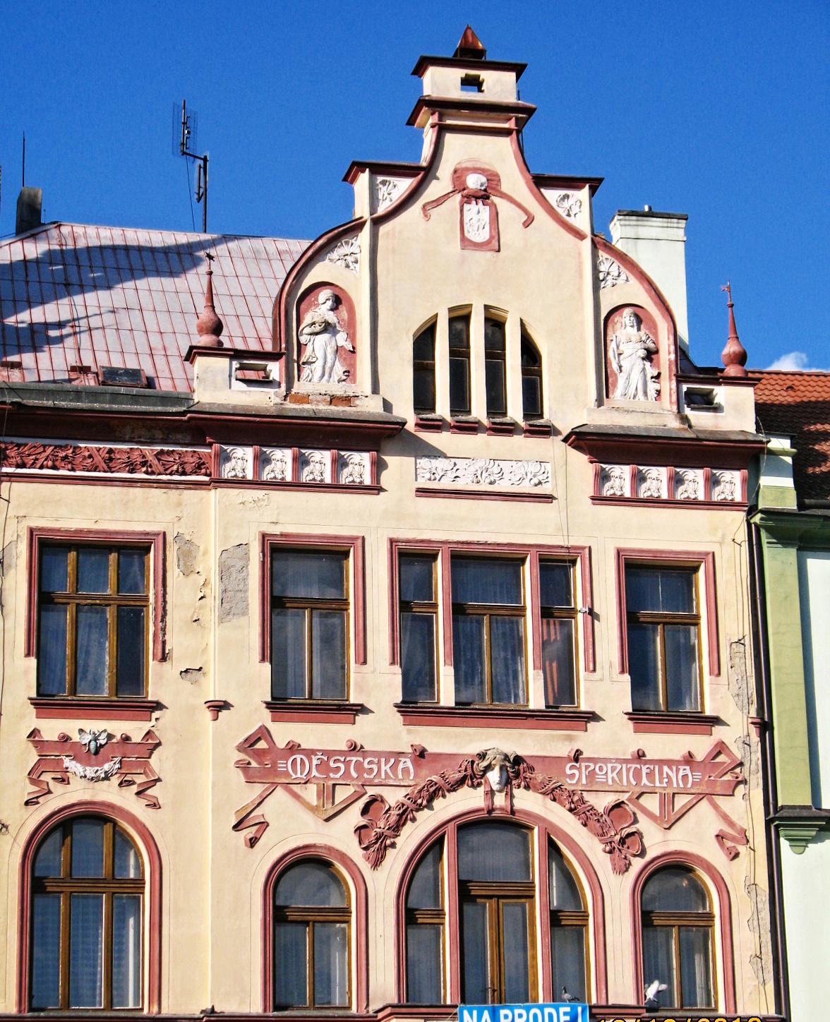 Bankomat České spořitelny foto 4